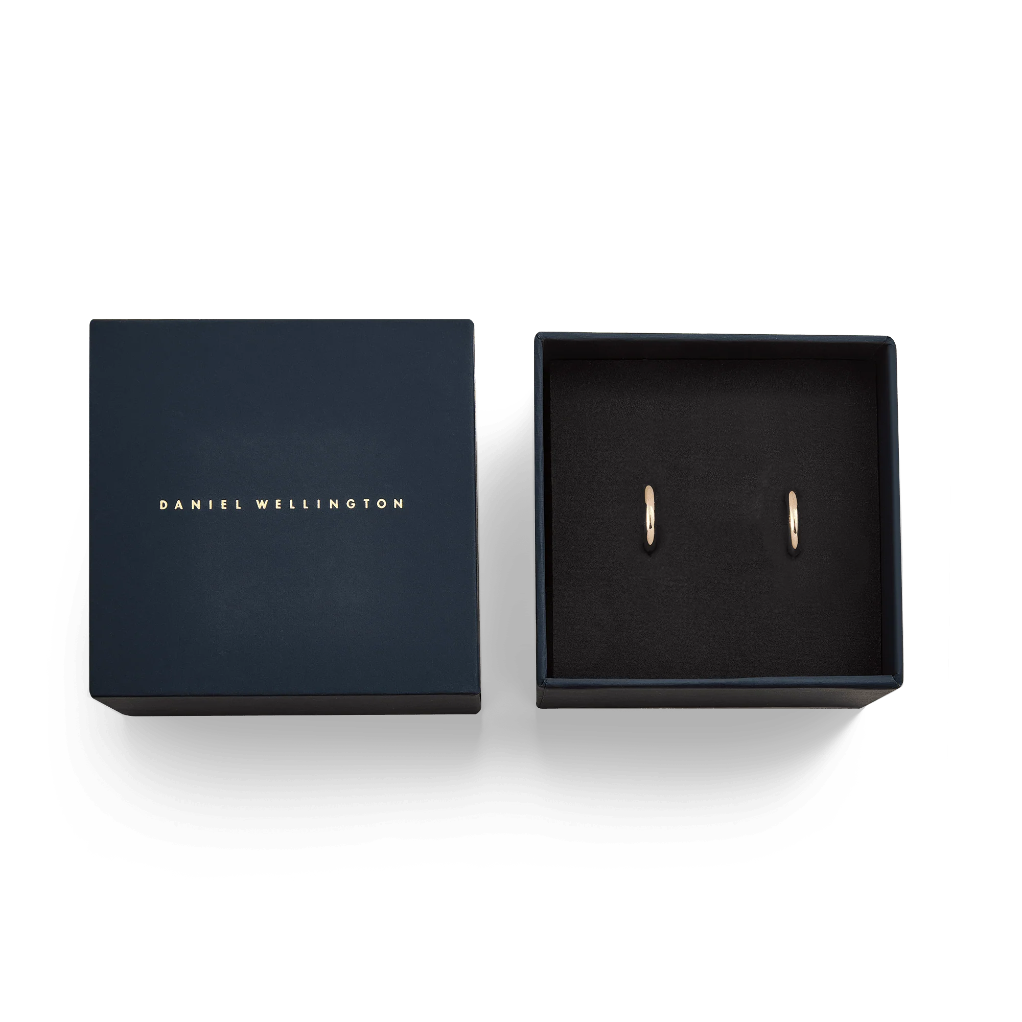 Arch Earring Rose Gold 9mm - Image 5