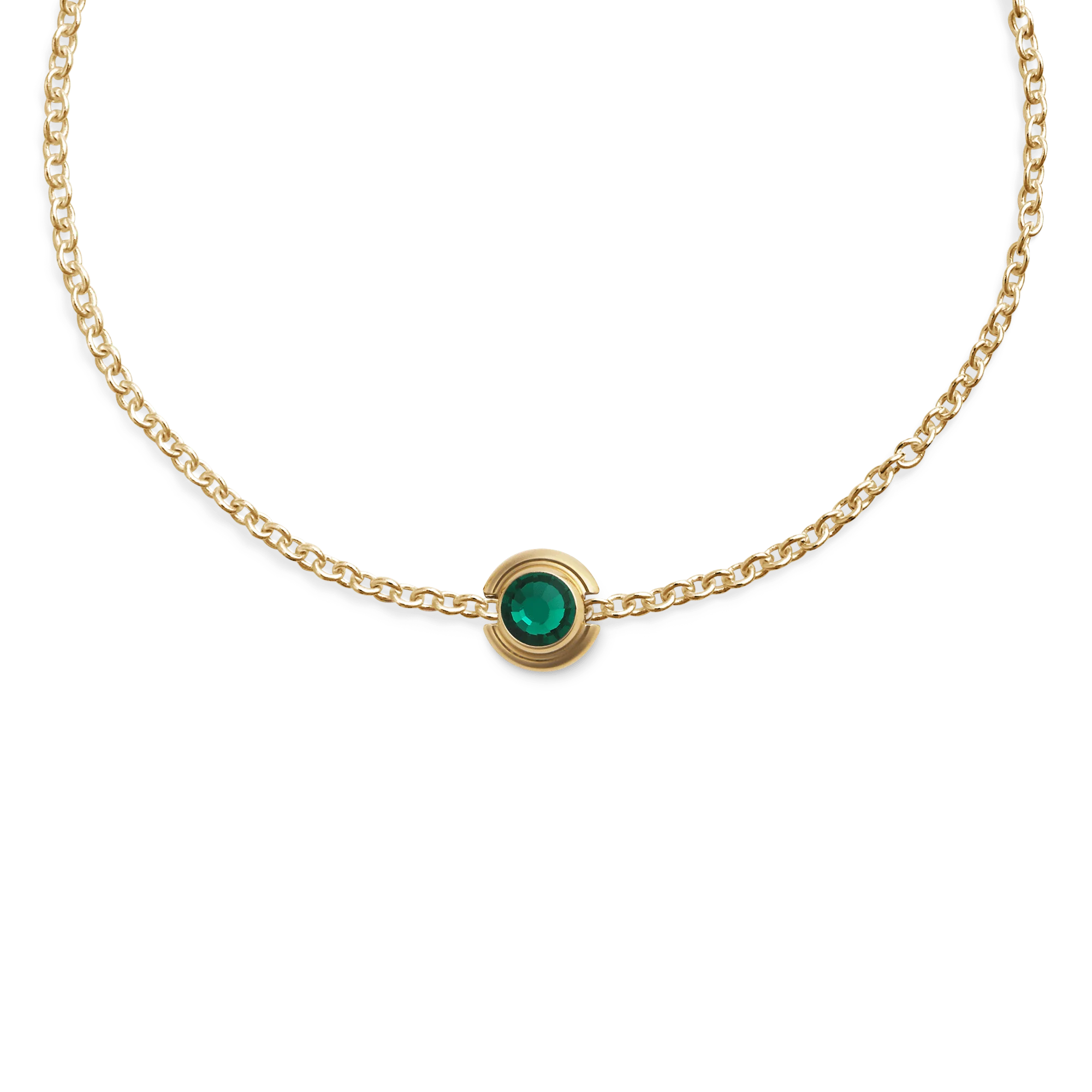 November Charm Gold - Image 3