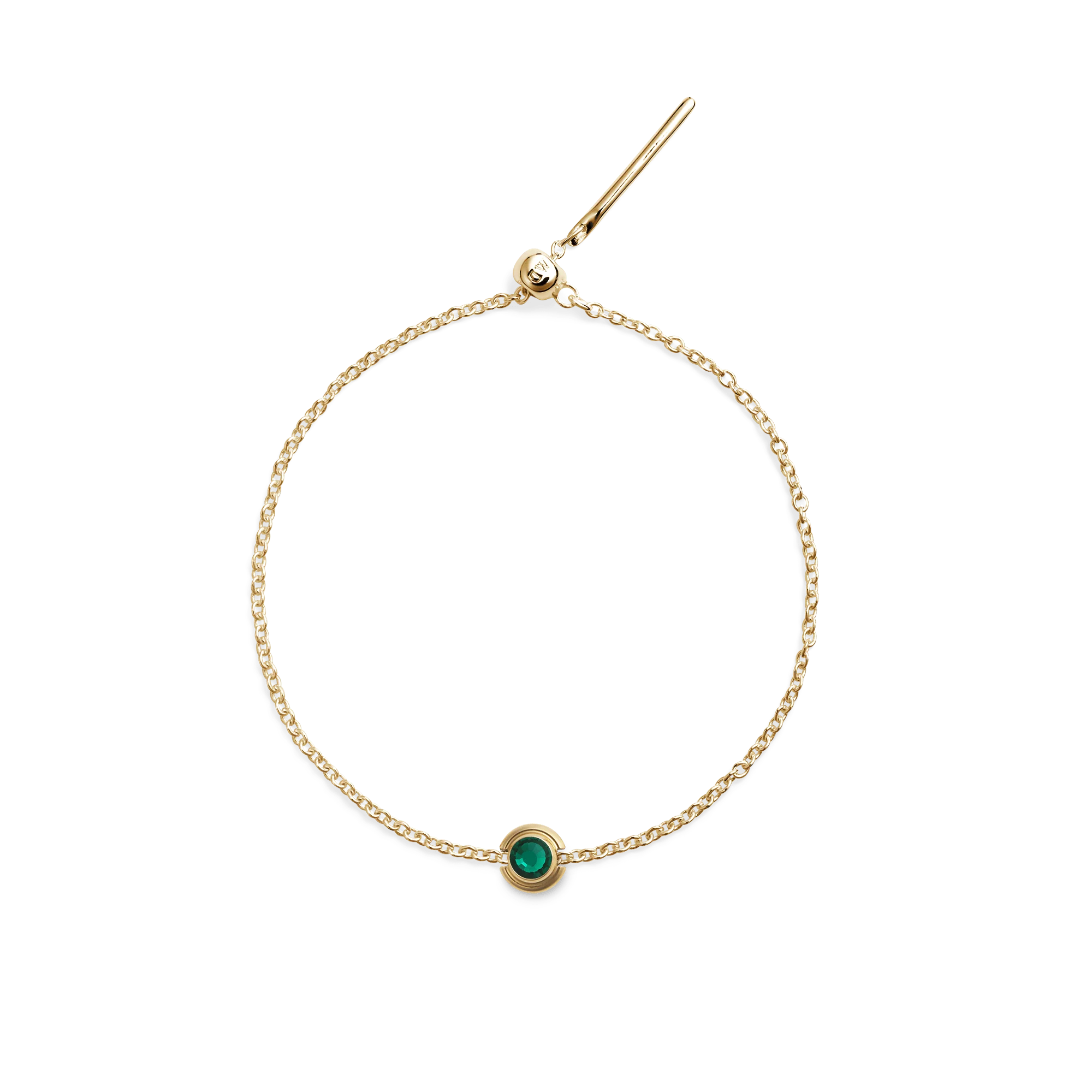October Charm Gold - Image 4