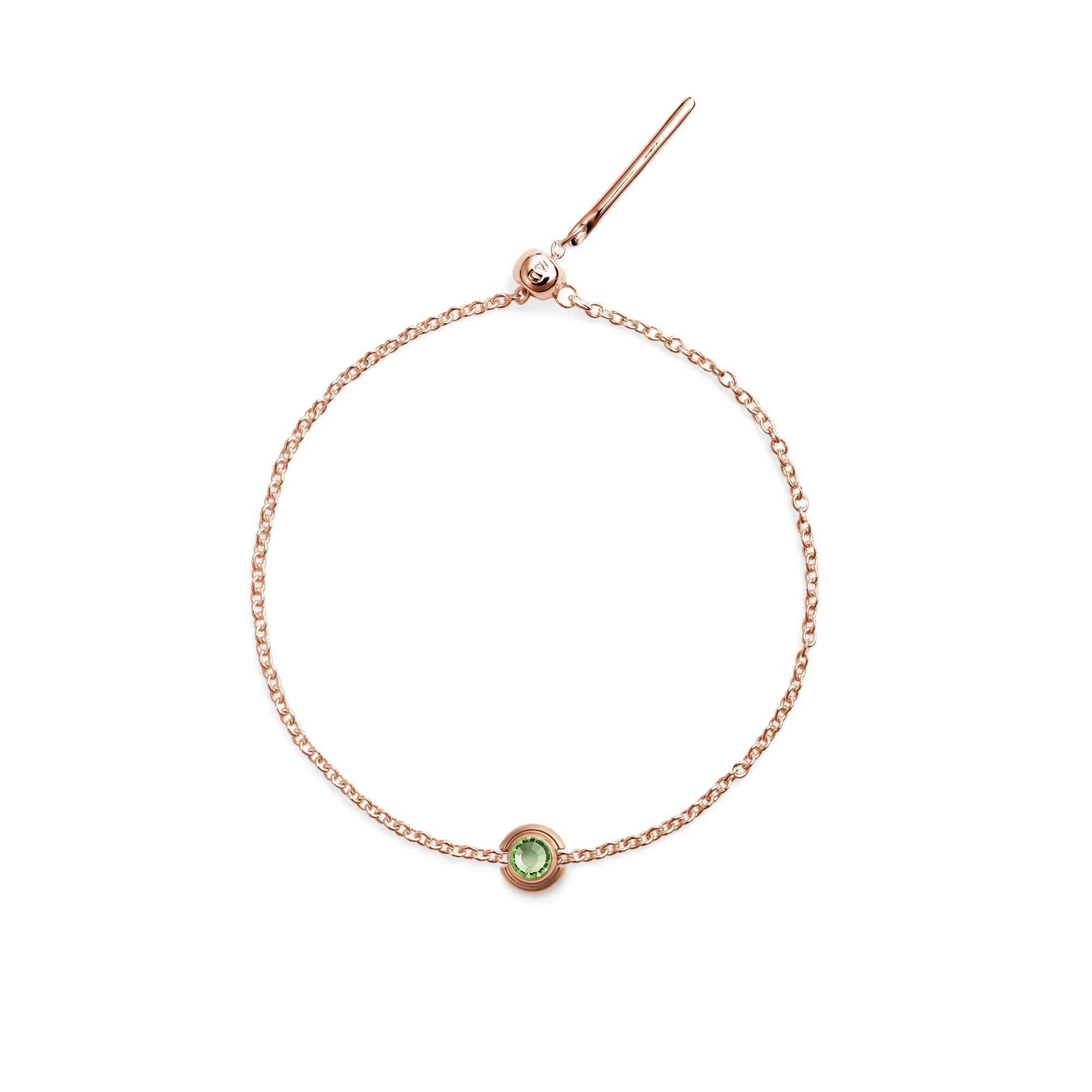 October Charm Rose Gold - Image 4