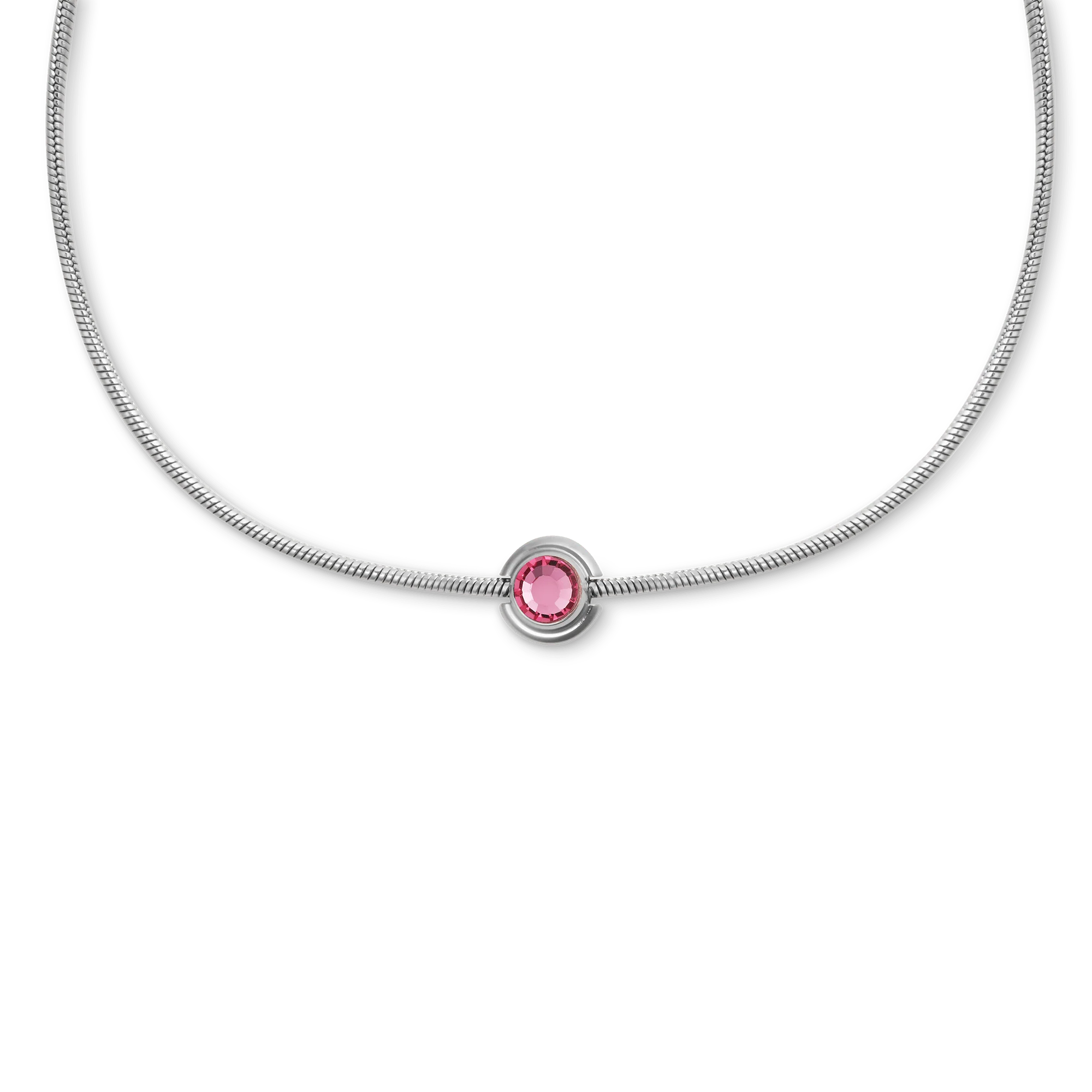 October Charm S925 Sterling Silver - Image 3