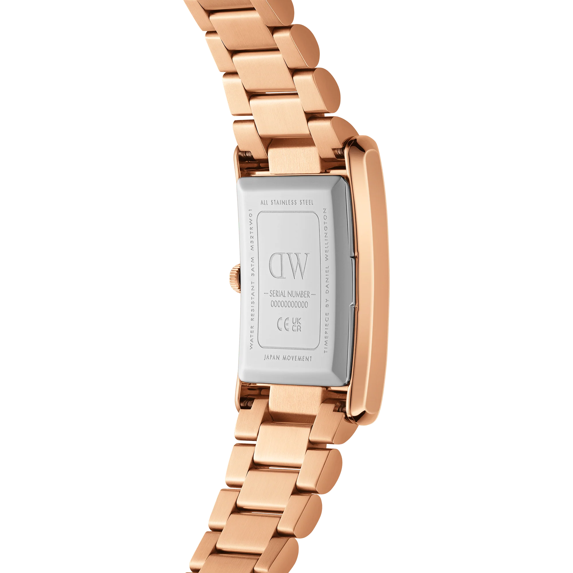 Bound 3-Link Rose Gold - Image 4