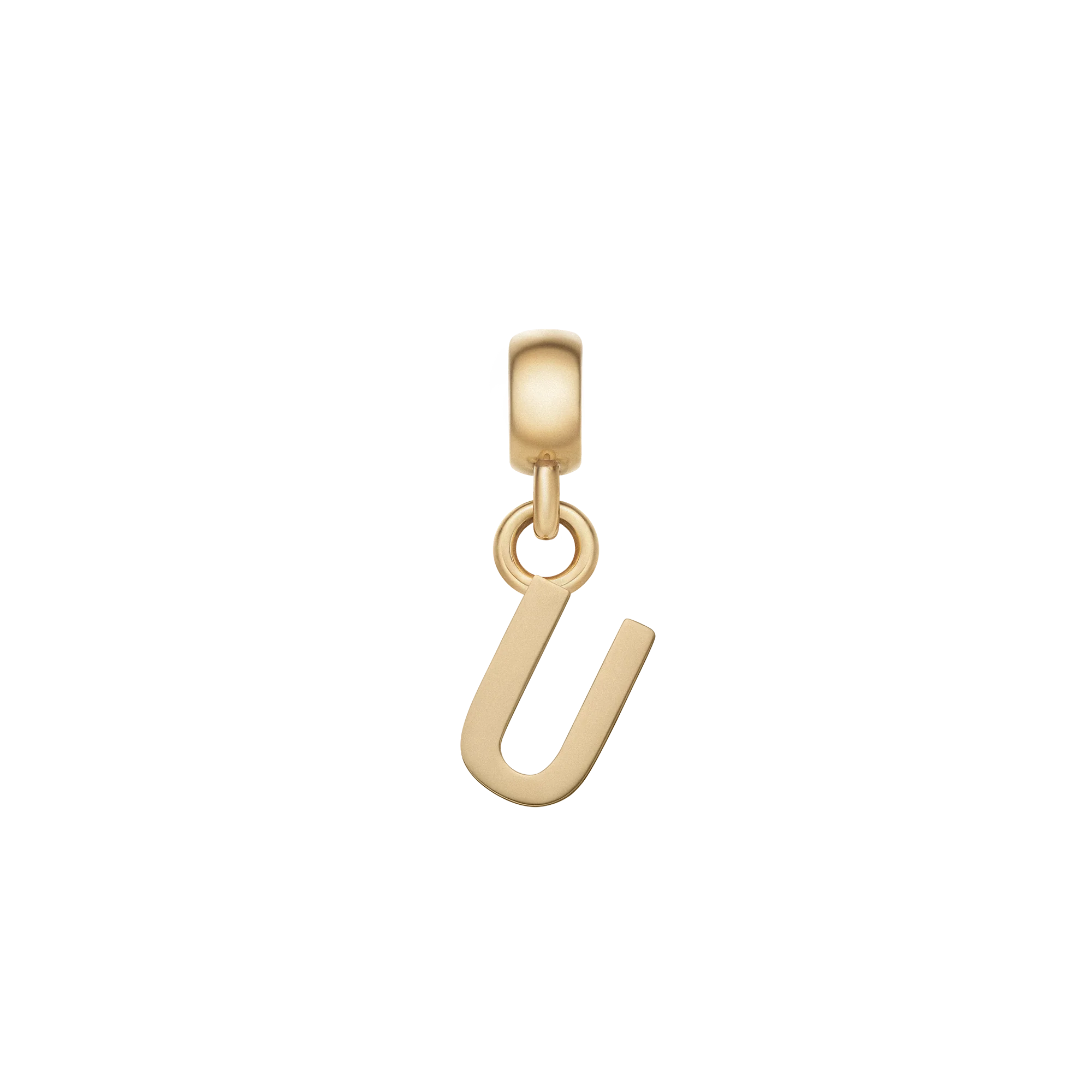 Letter Charm Gold - Image 20