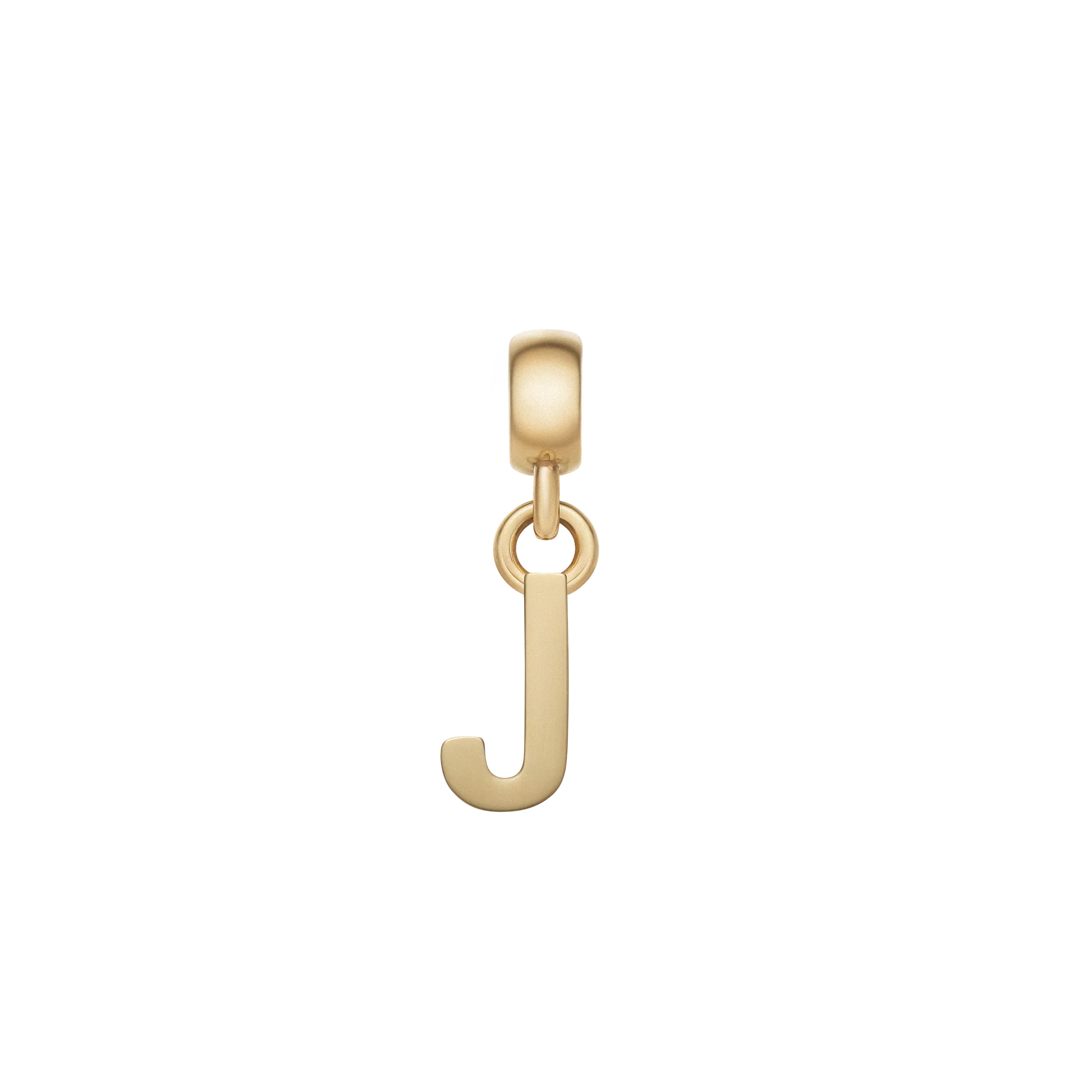Letter Charm Gold - Image 28