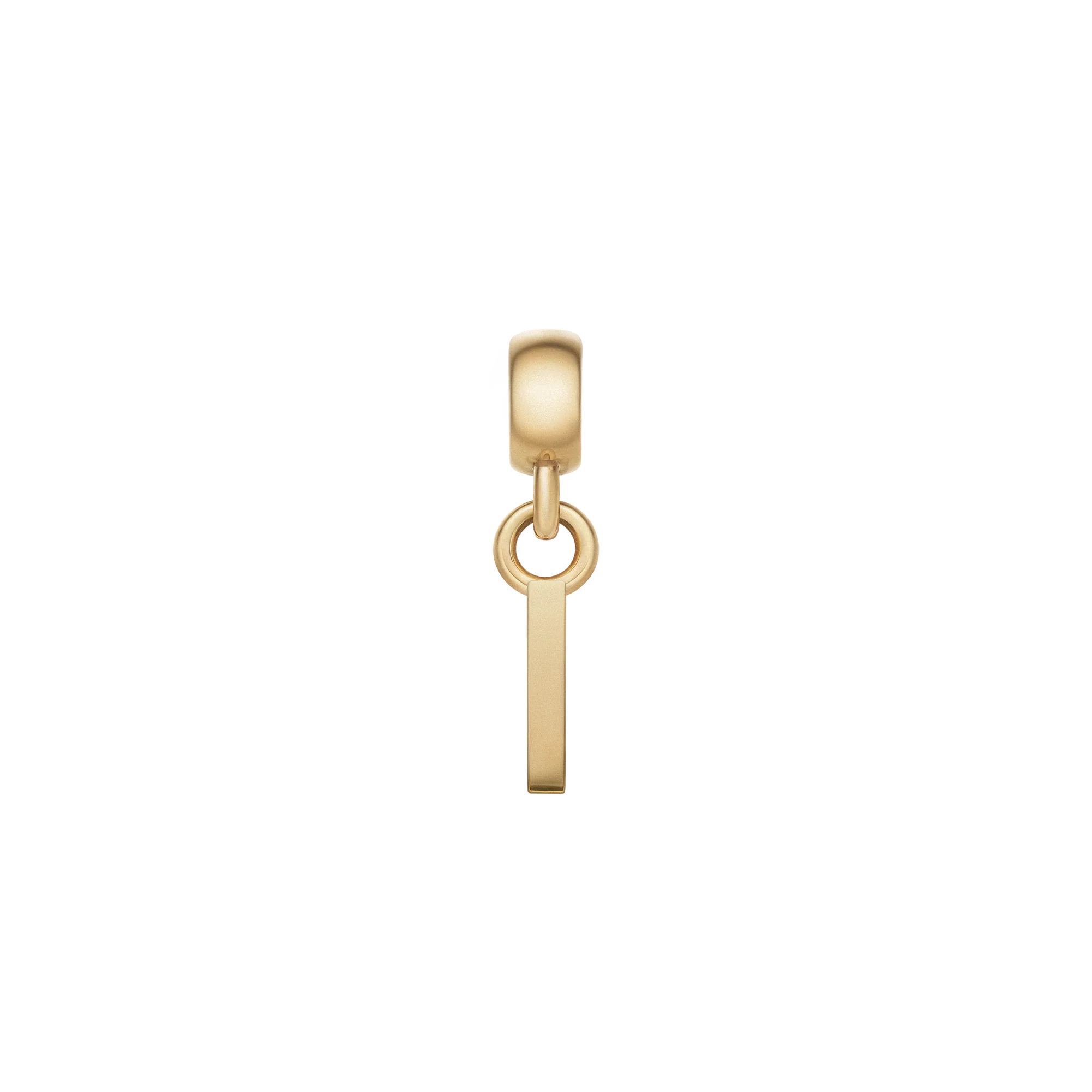 Letter Charm Gold - Image 31