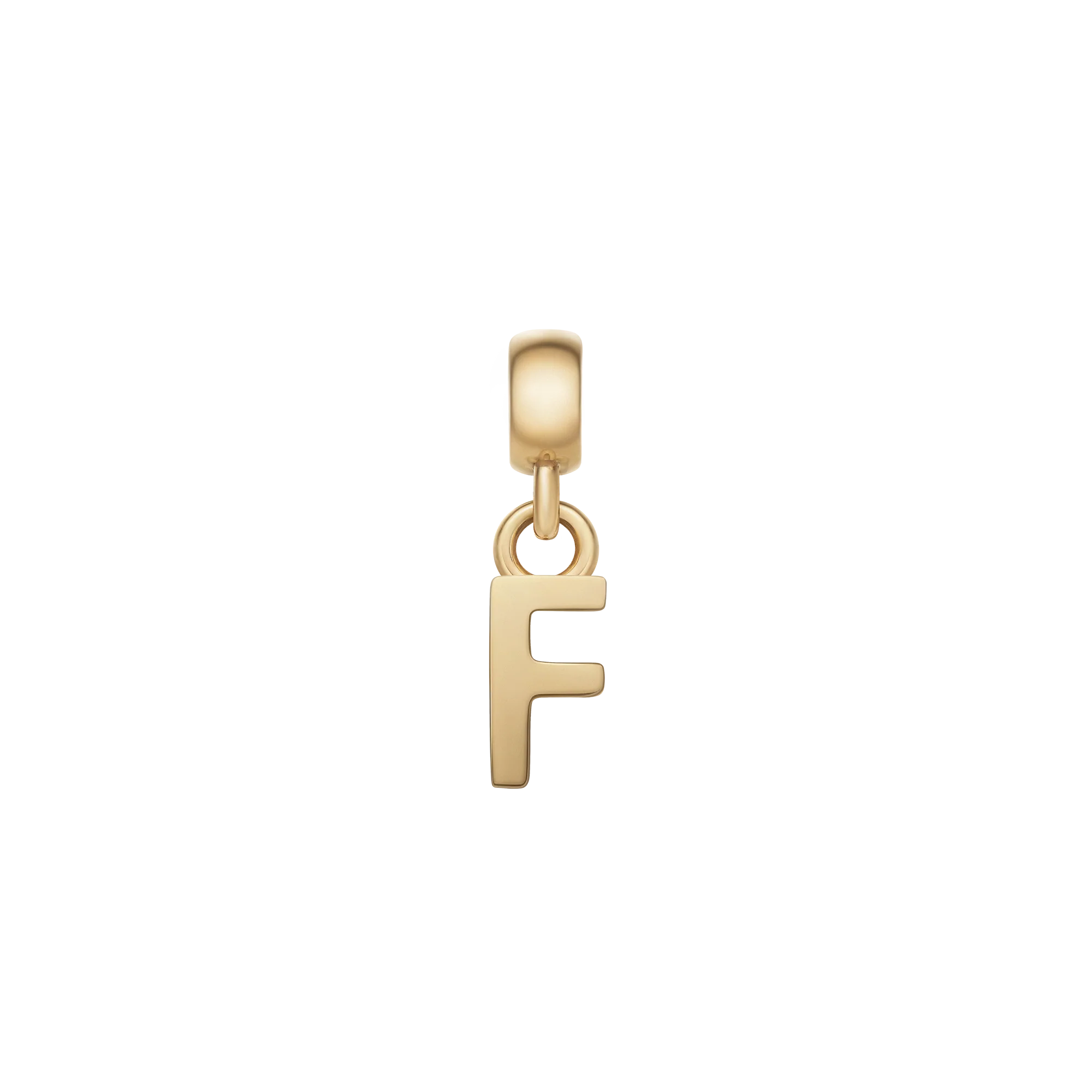 Letter Charm Gold - Image 35