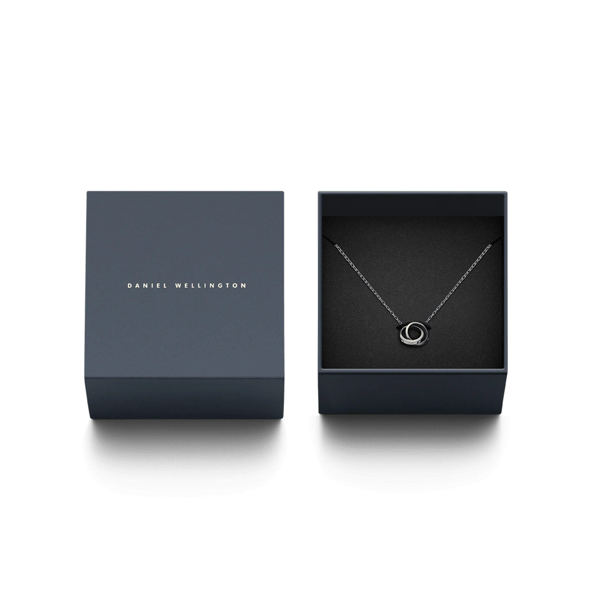 Classic Lumine Unity Necklace Silver - Image 3