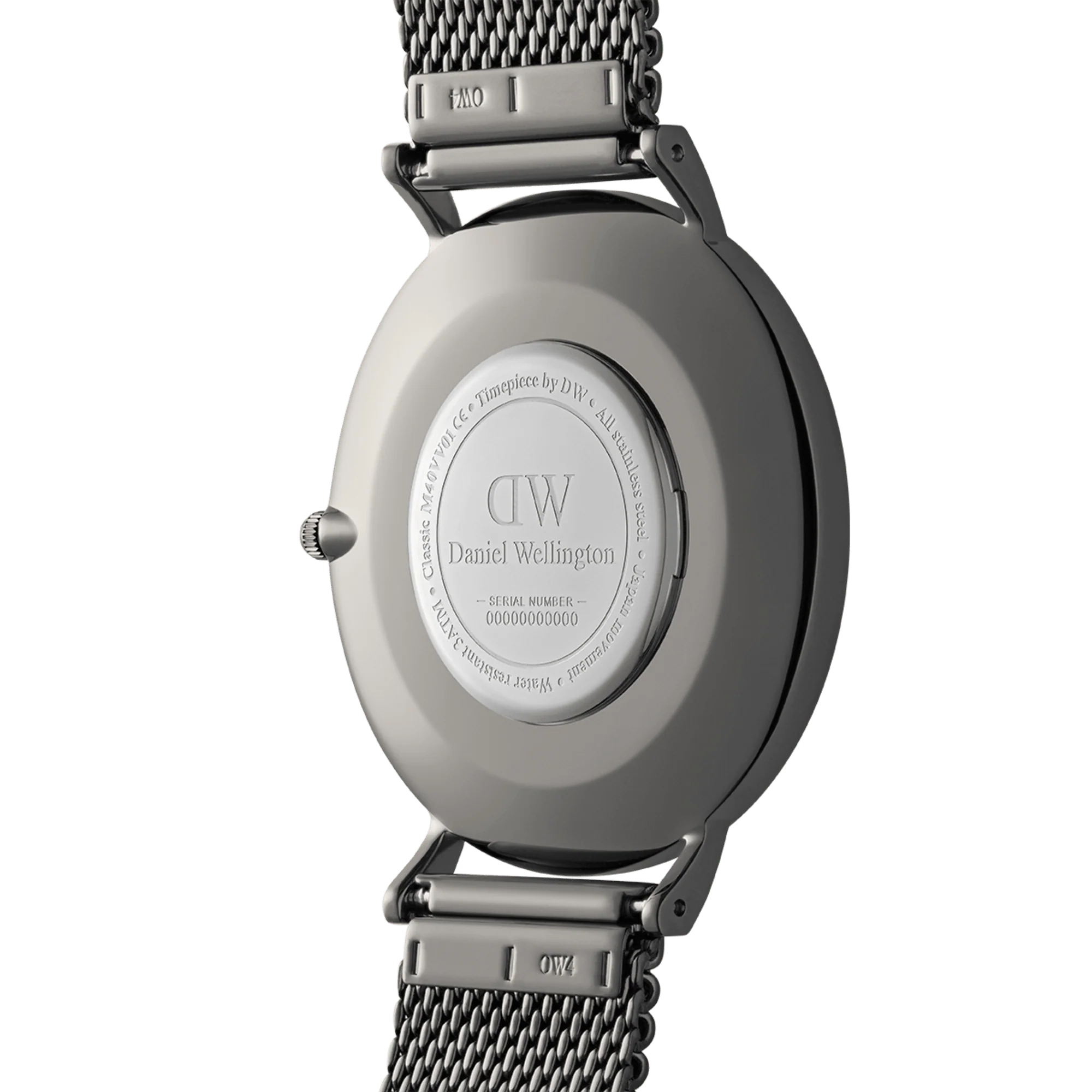 Classic Mesh Graphite - Image 4