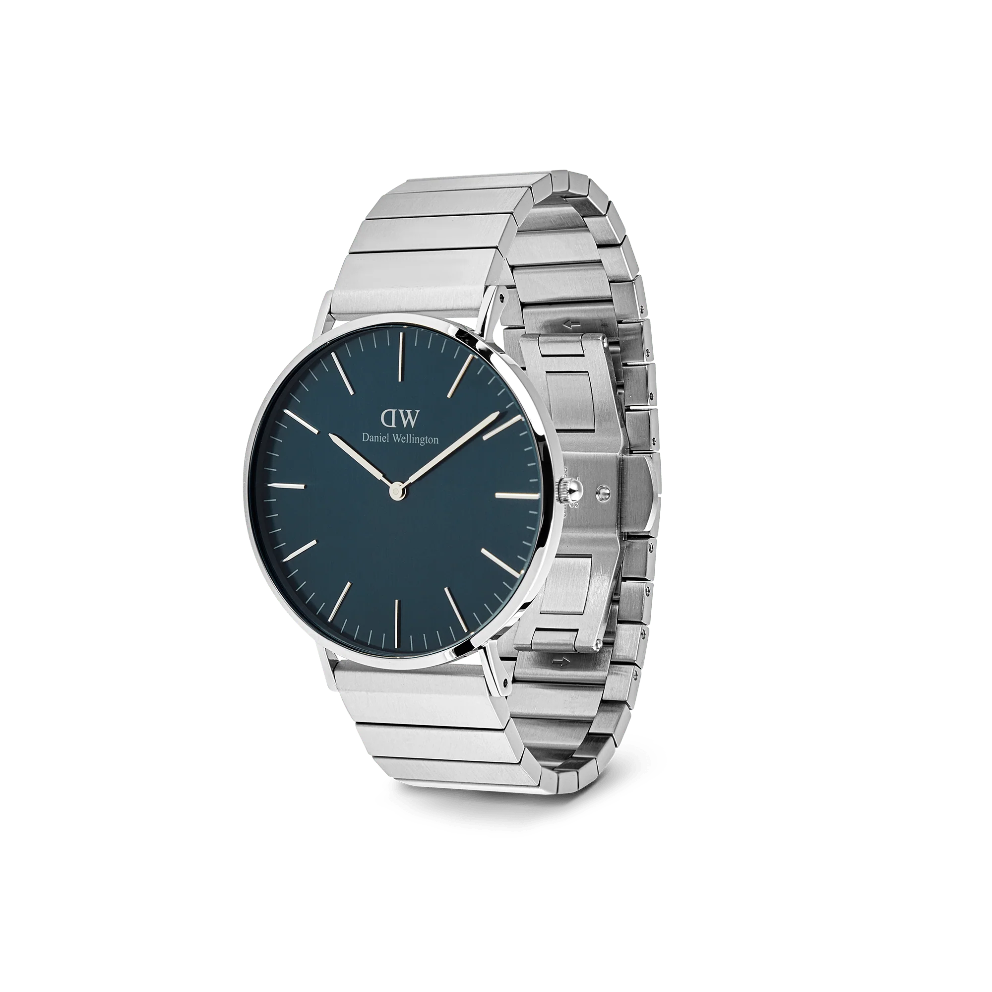 Classic Piano Link Arctic Silver - Image 5