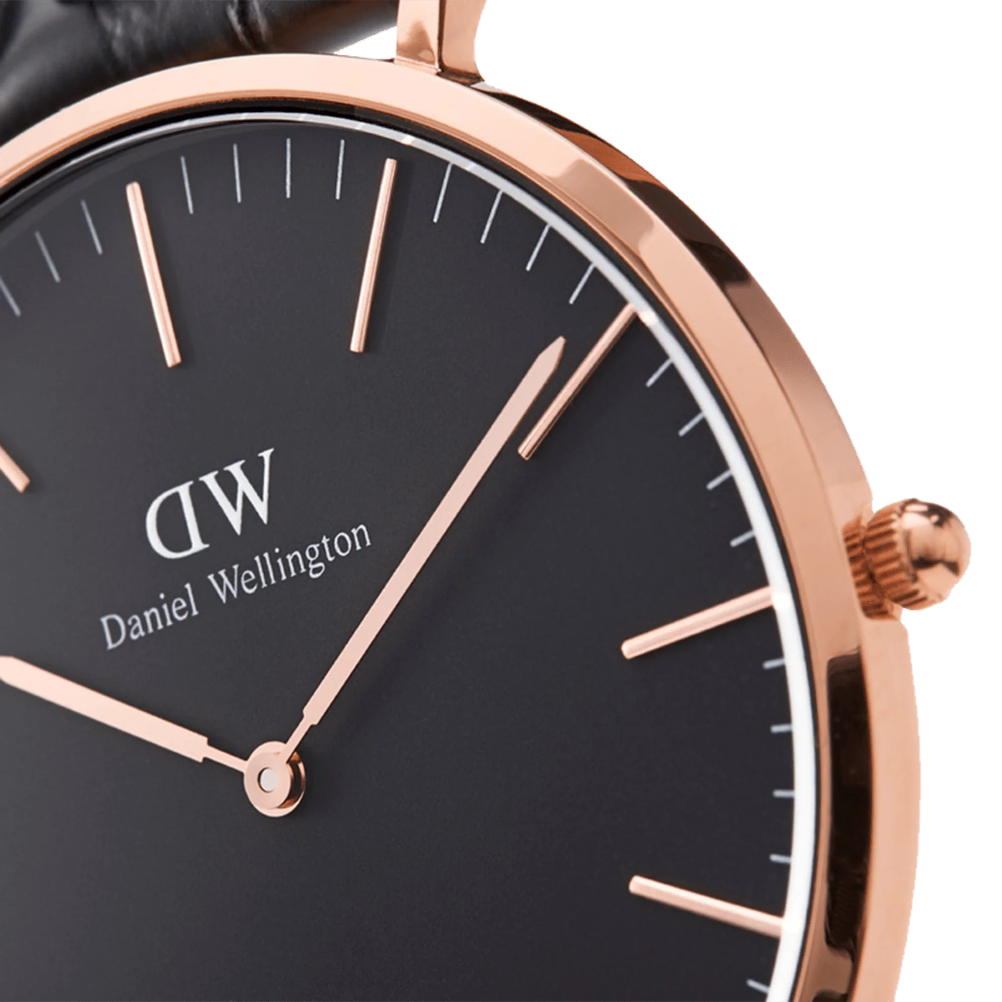 Classic Reading Black Rose Gold - Image 4