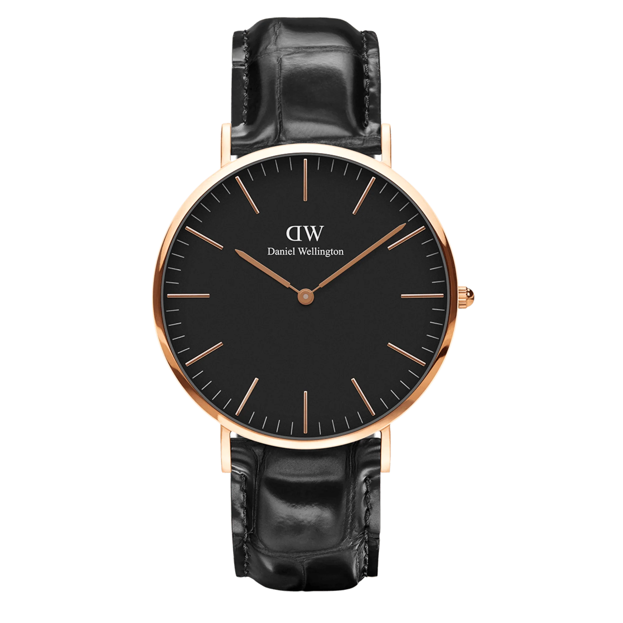 Classic Reading Black Rose Gold - Image 9
