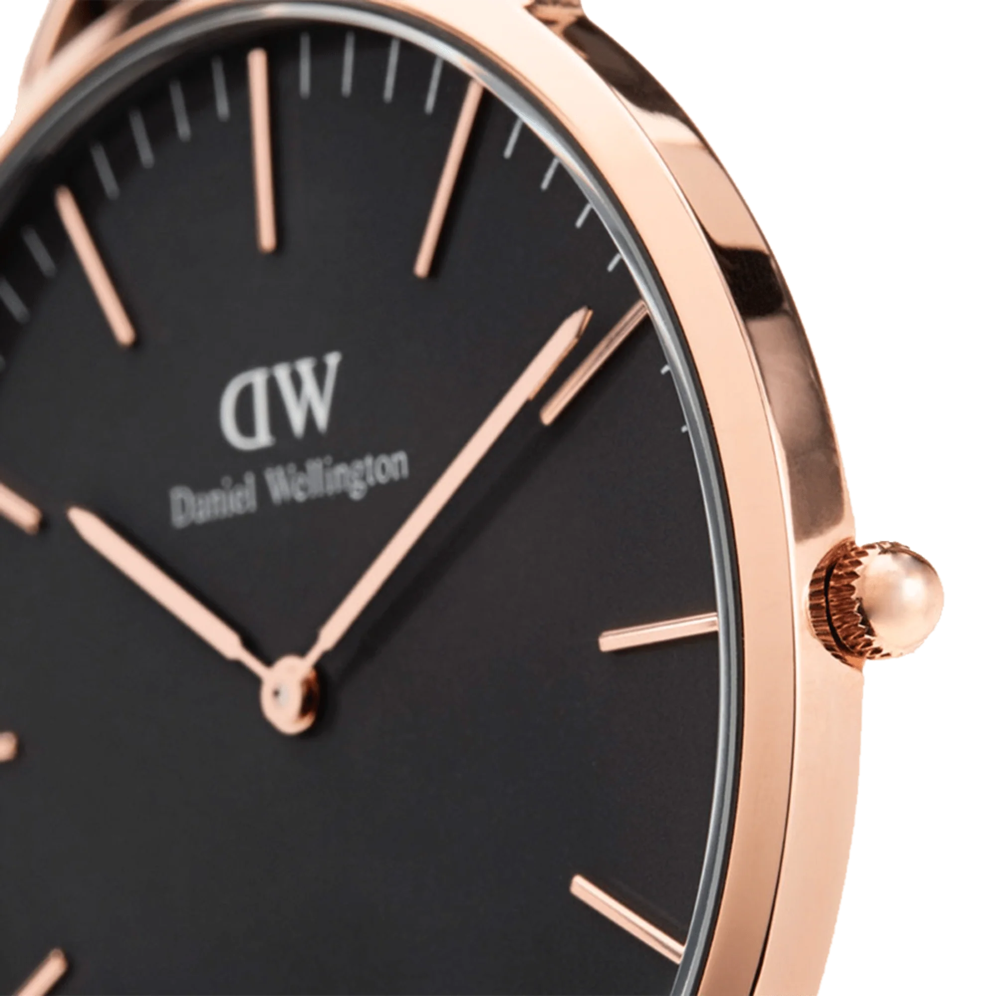 Classic St Mawes Black Rose Gold - Image 4