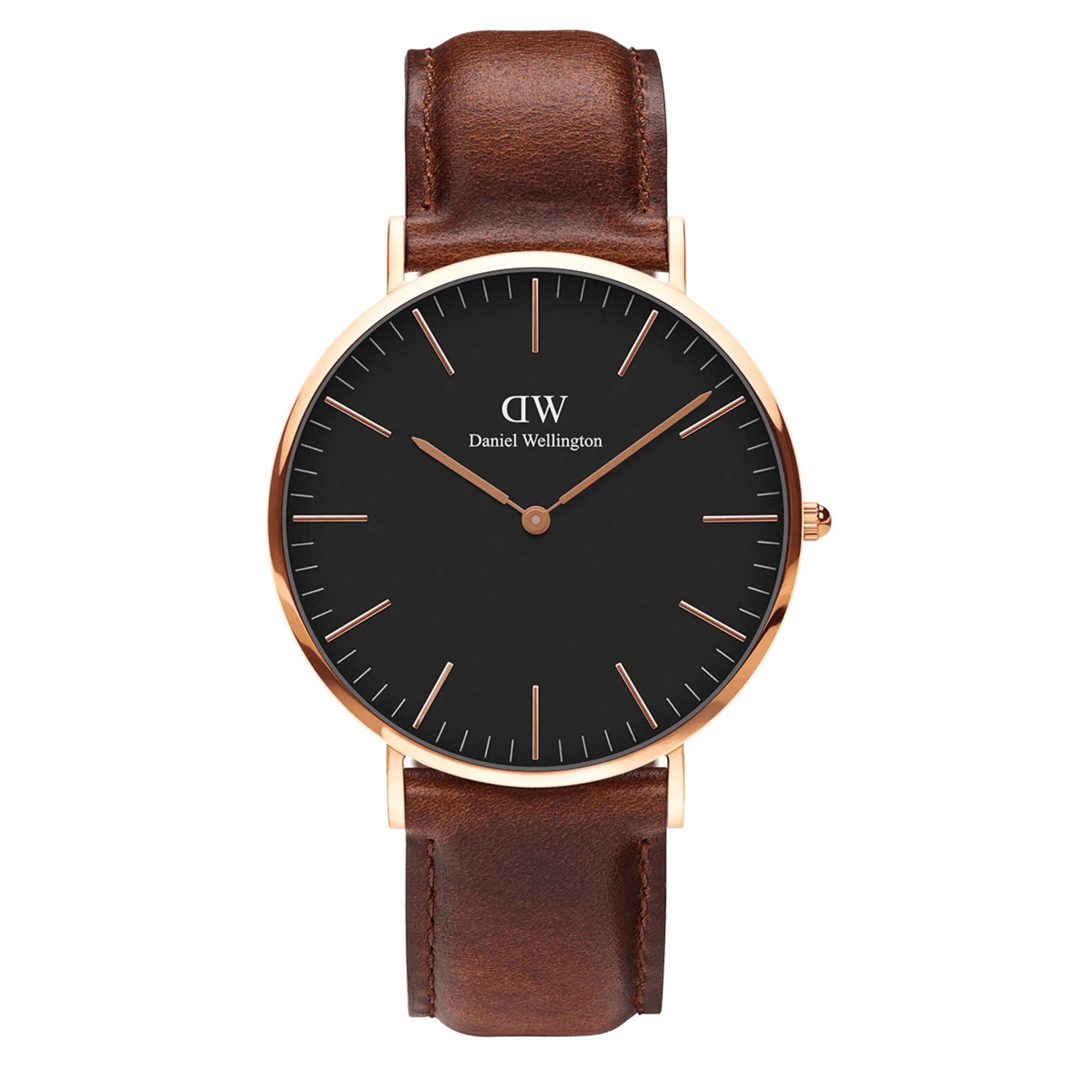 Classic St Mawes Black Rose Gold - Image 8