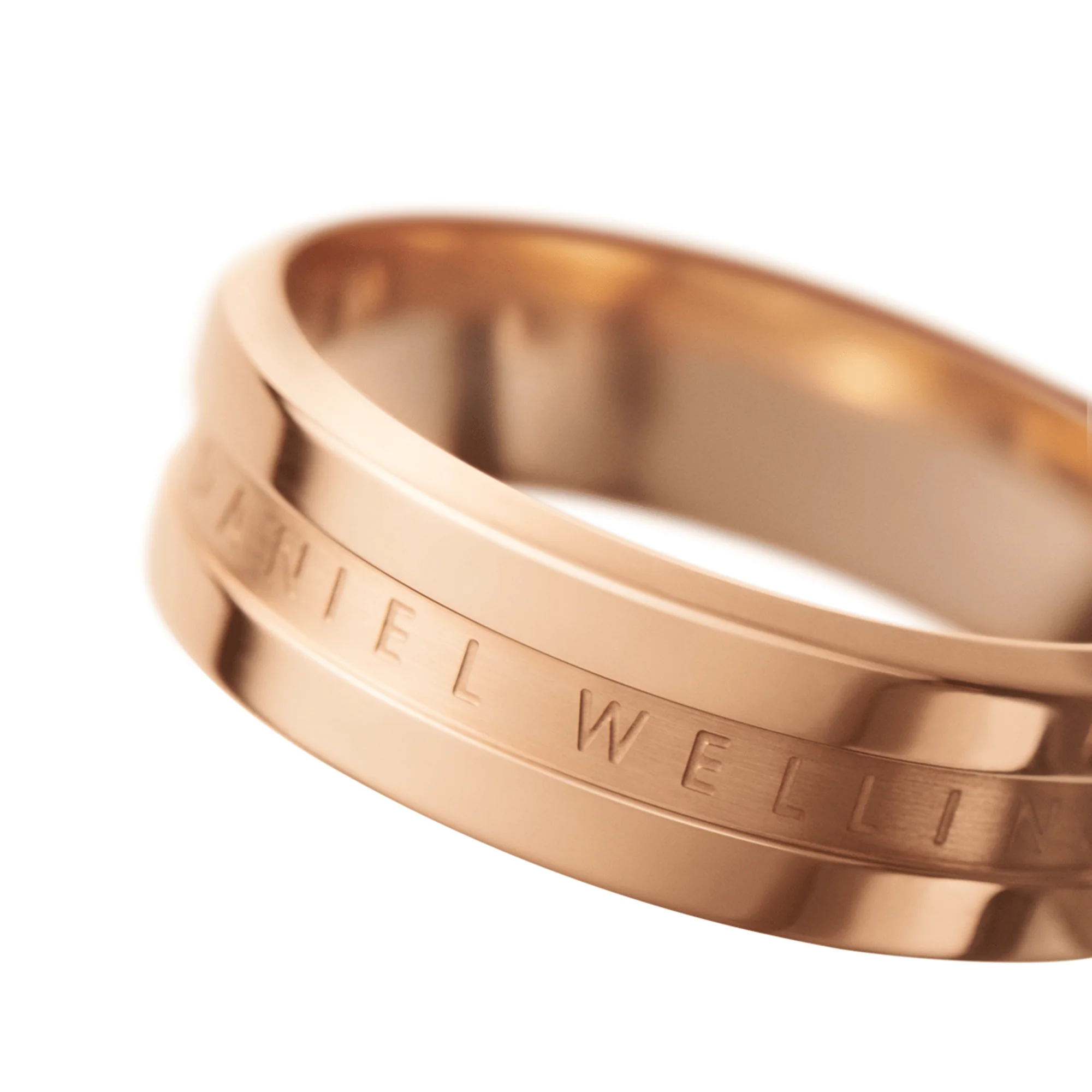 Elan Ring Rose Gold - Image 2