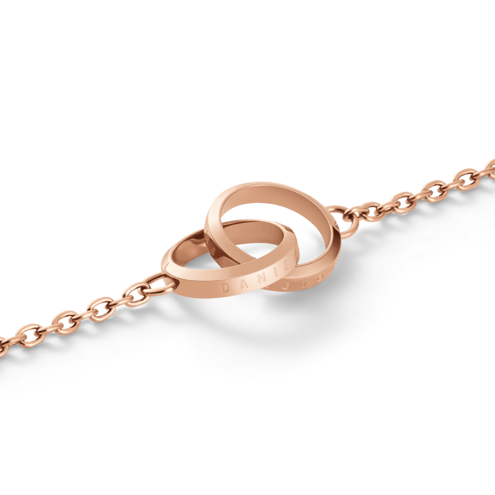 Elan Unity Bracelet Rose Gold - Image 4