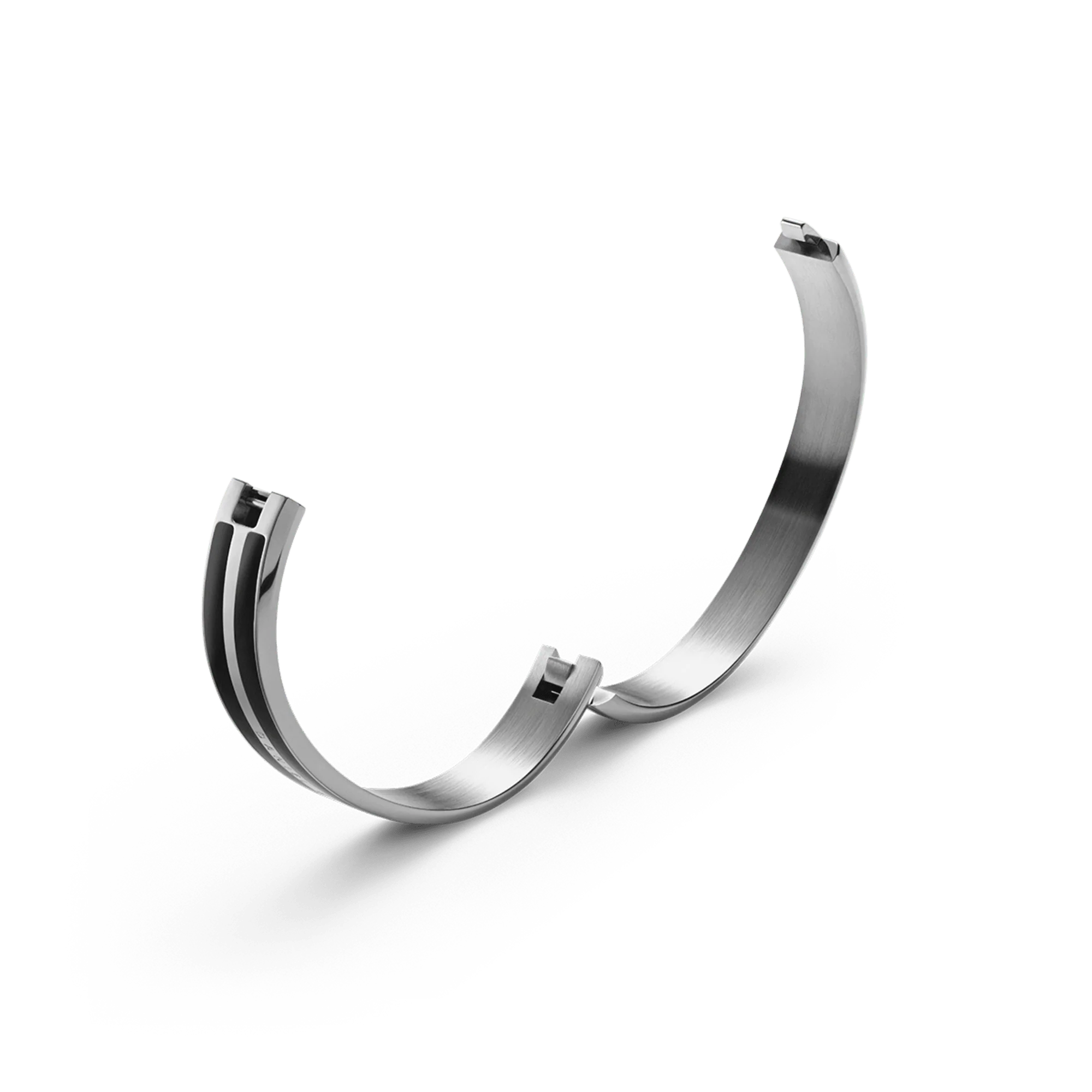 Emalie Infinite Silver Black - Image 3