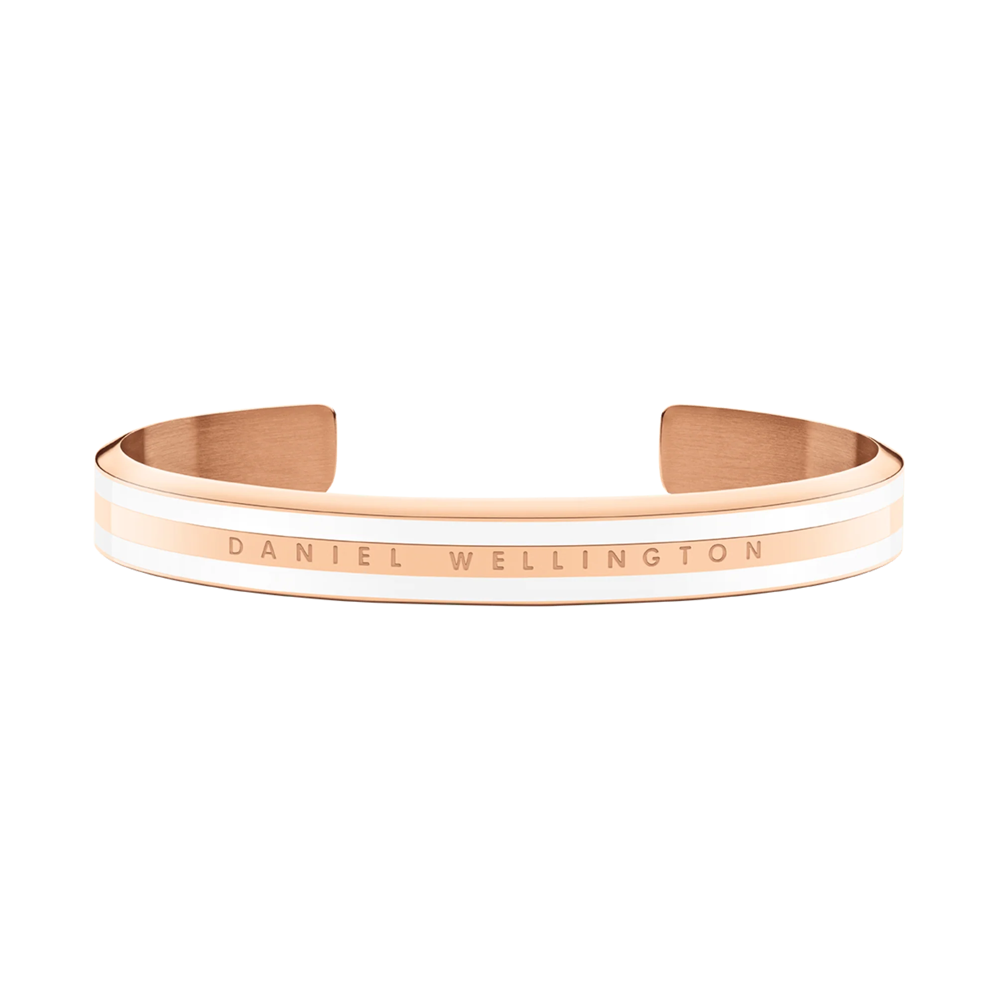 Emalie Slim Bracelet Rose Gold