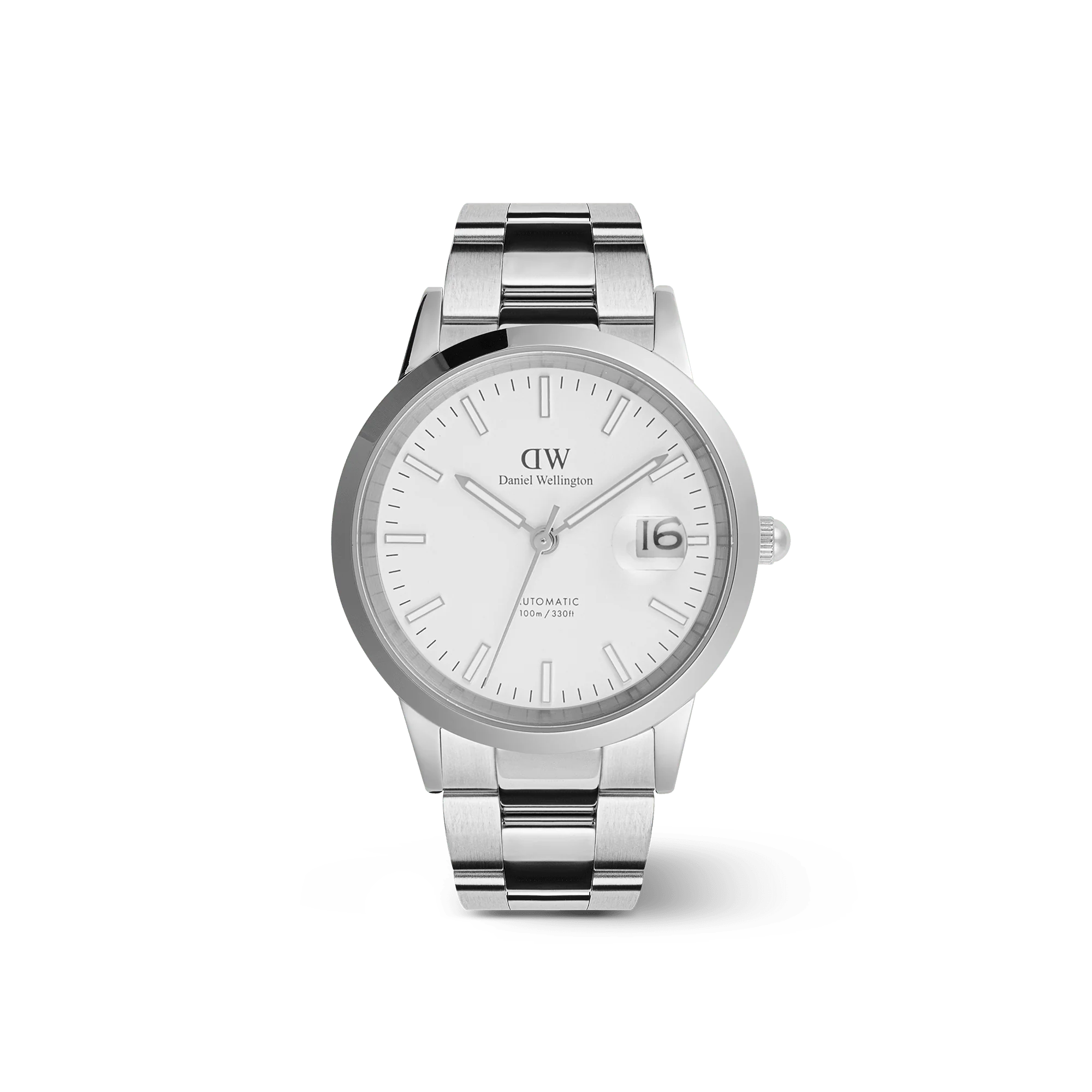 Iconic Link Automatic Silver - Image 7