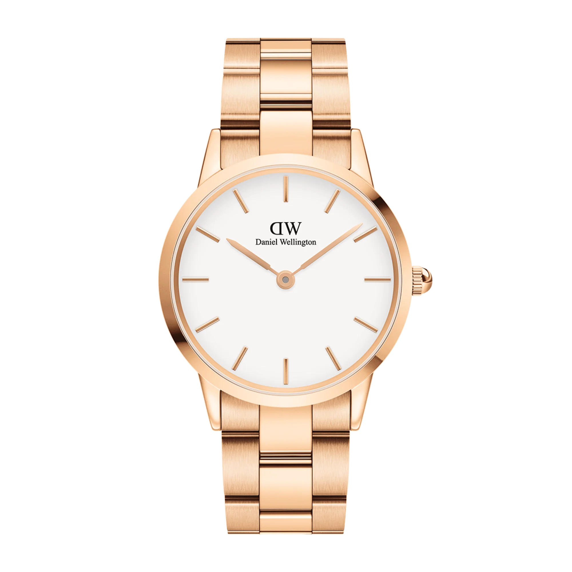 Iconic Link Rose Gold