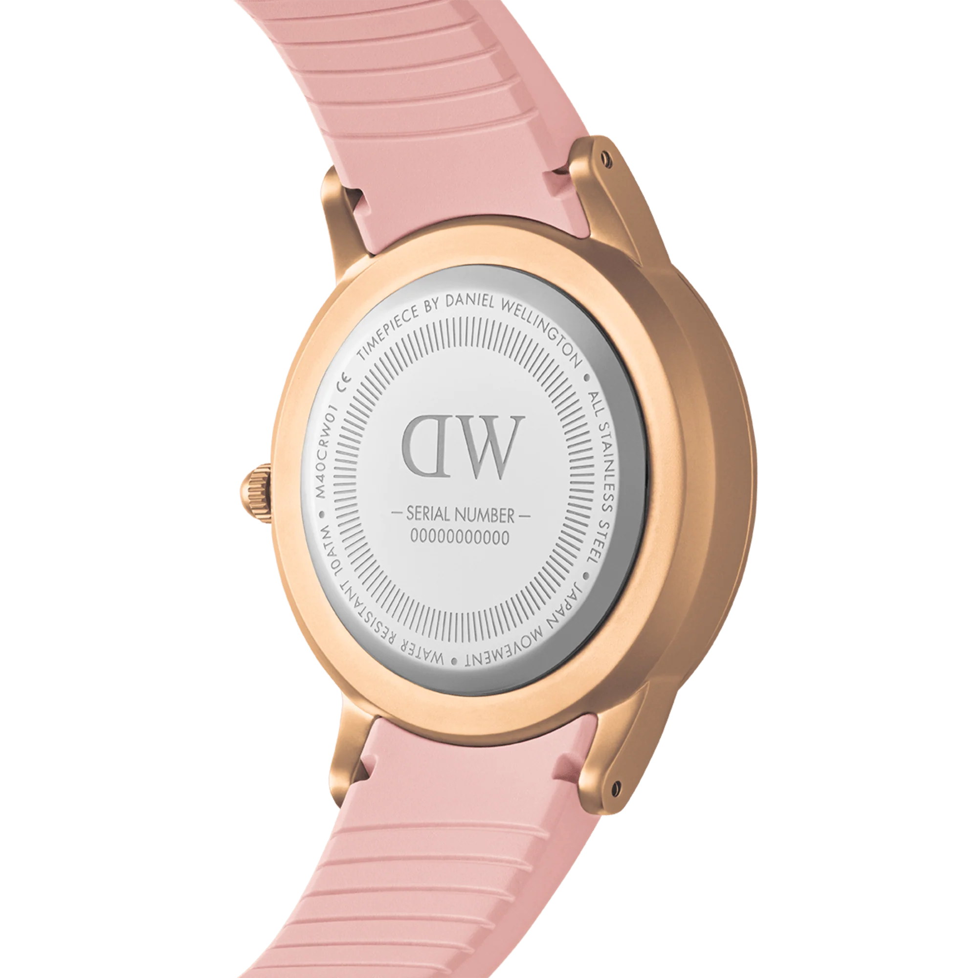 Iconic Motion Rose Gold - Image 5