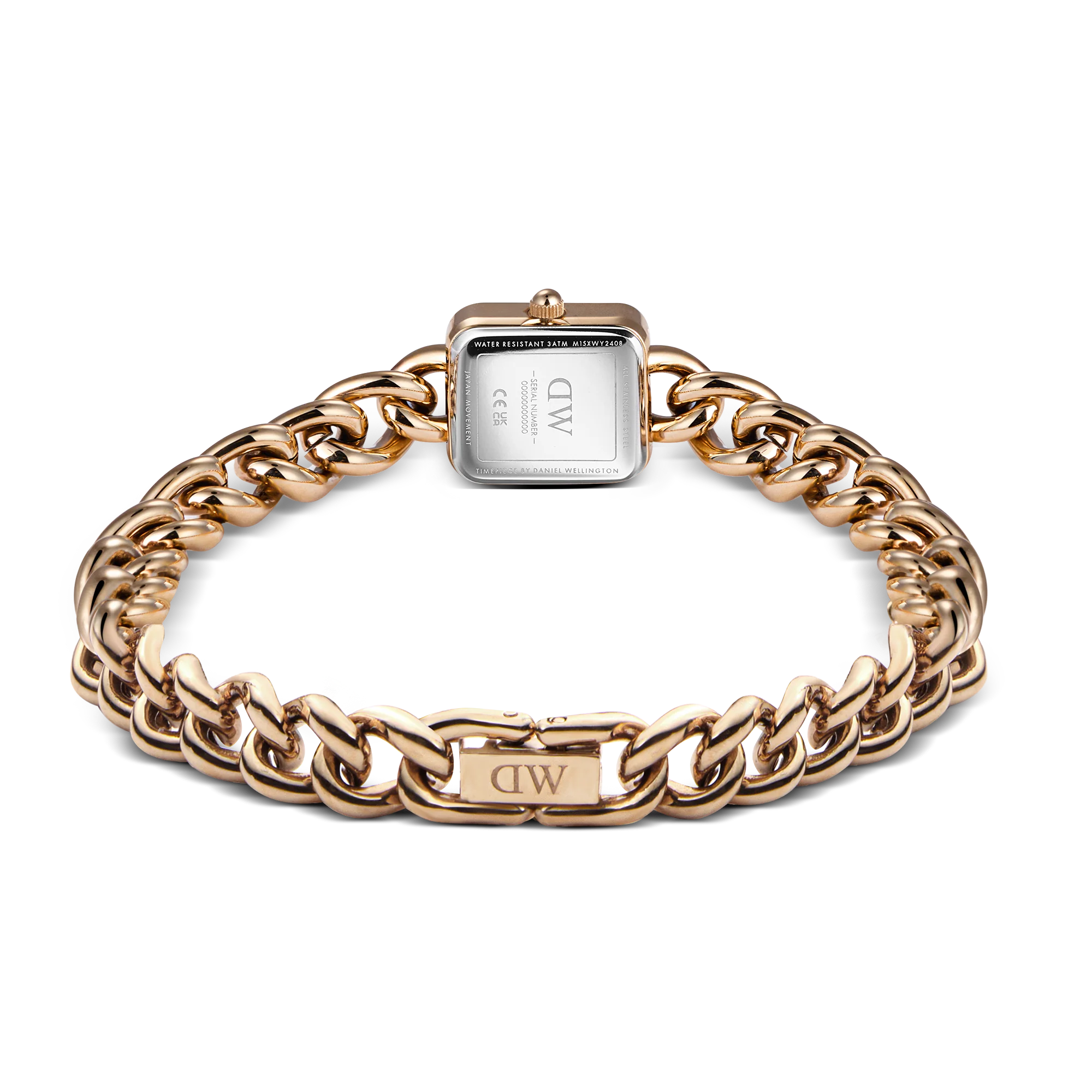 Jolie Chain Rose Gold - Image 5