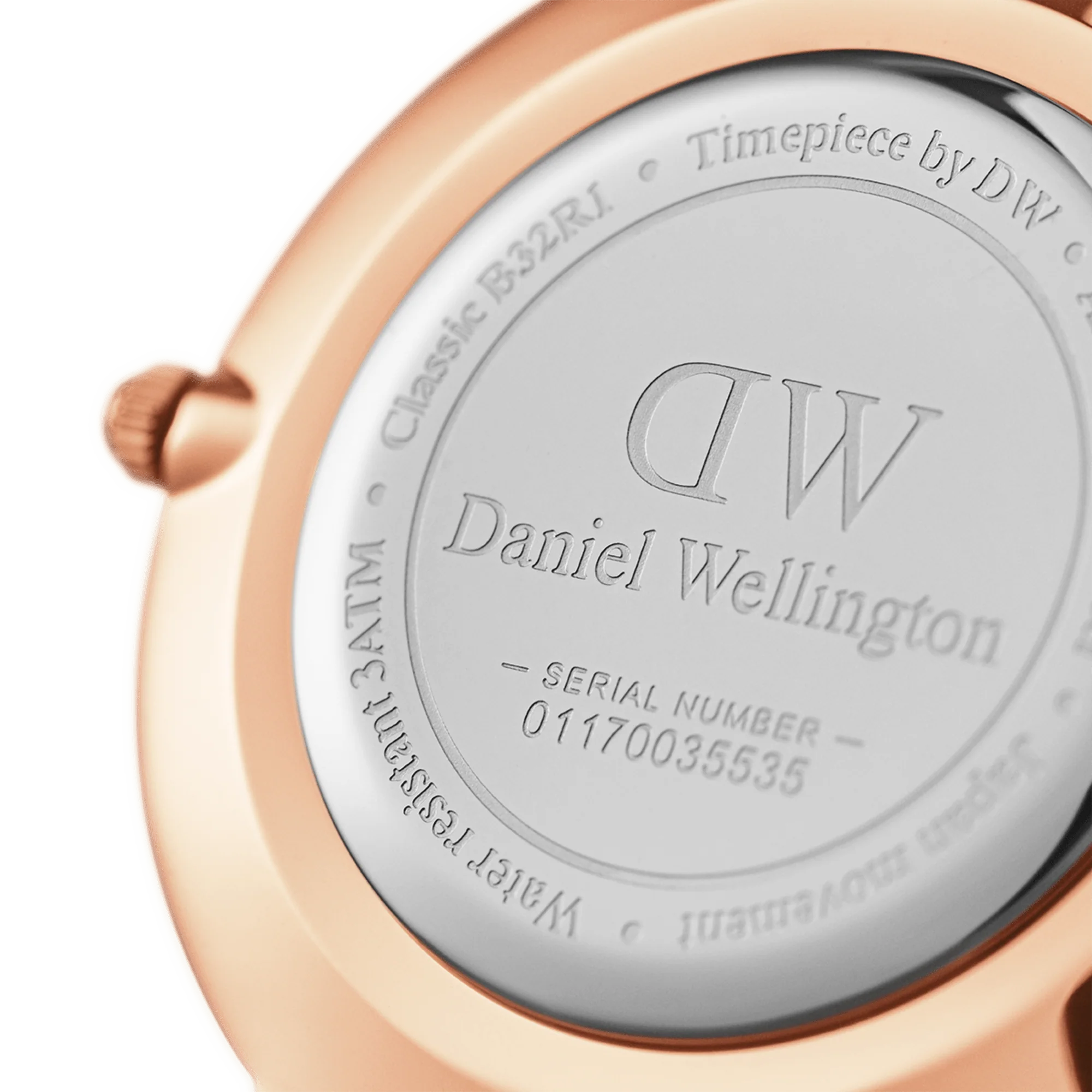 Petite Dover Rose Gold - Image 4