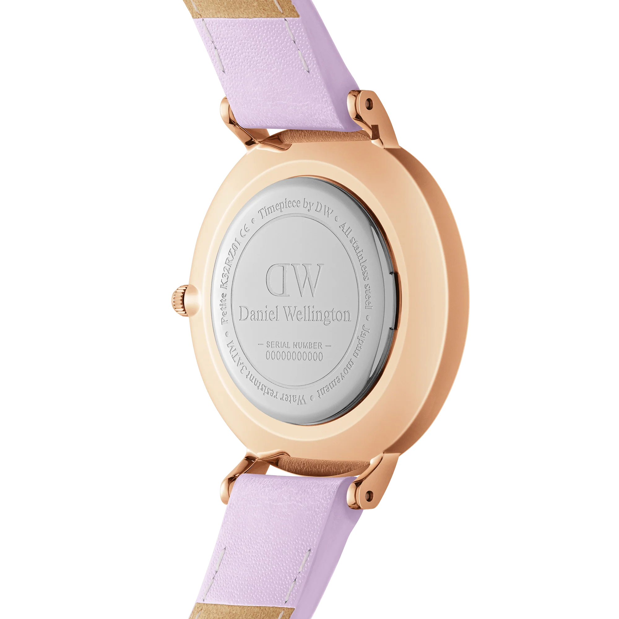 Petite Lavender Rose Gold - Image 3