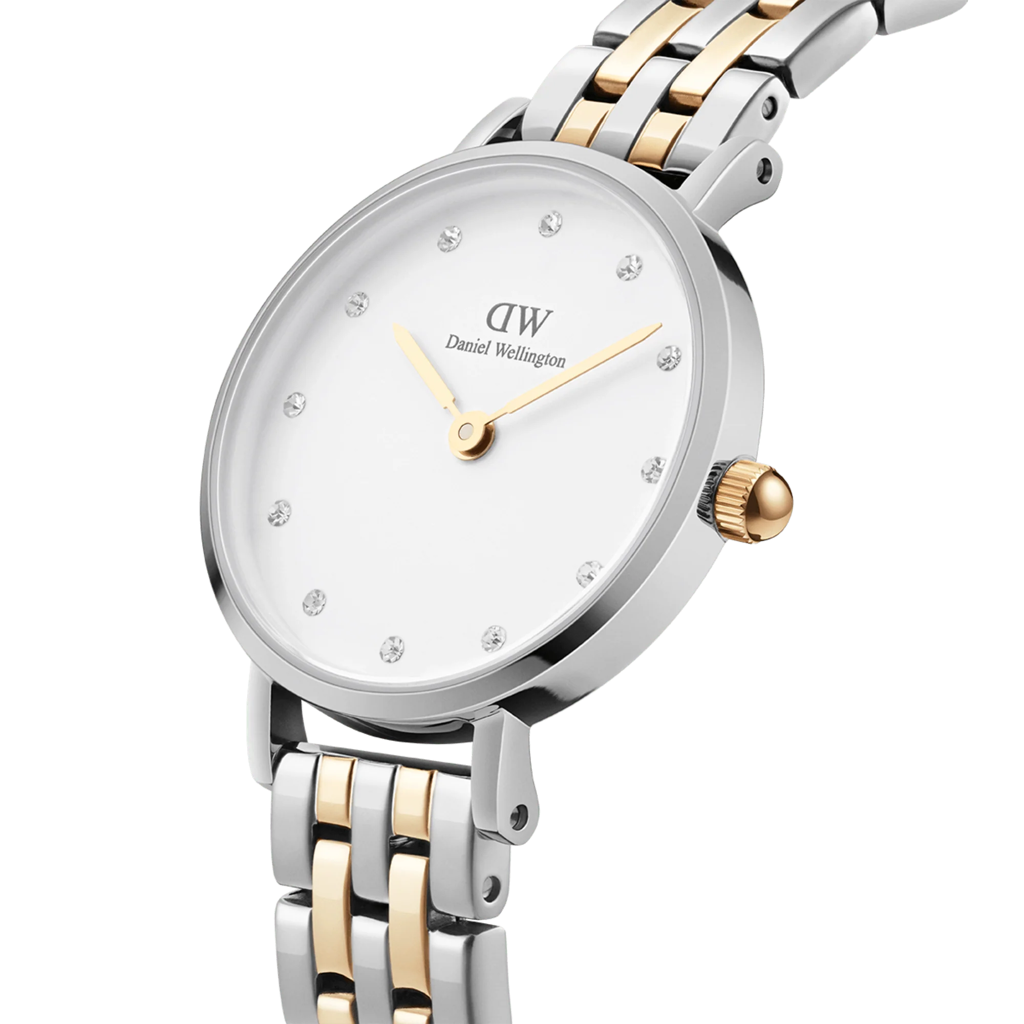 Petite Lumine 5-link two-tone - Image 2