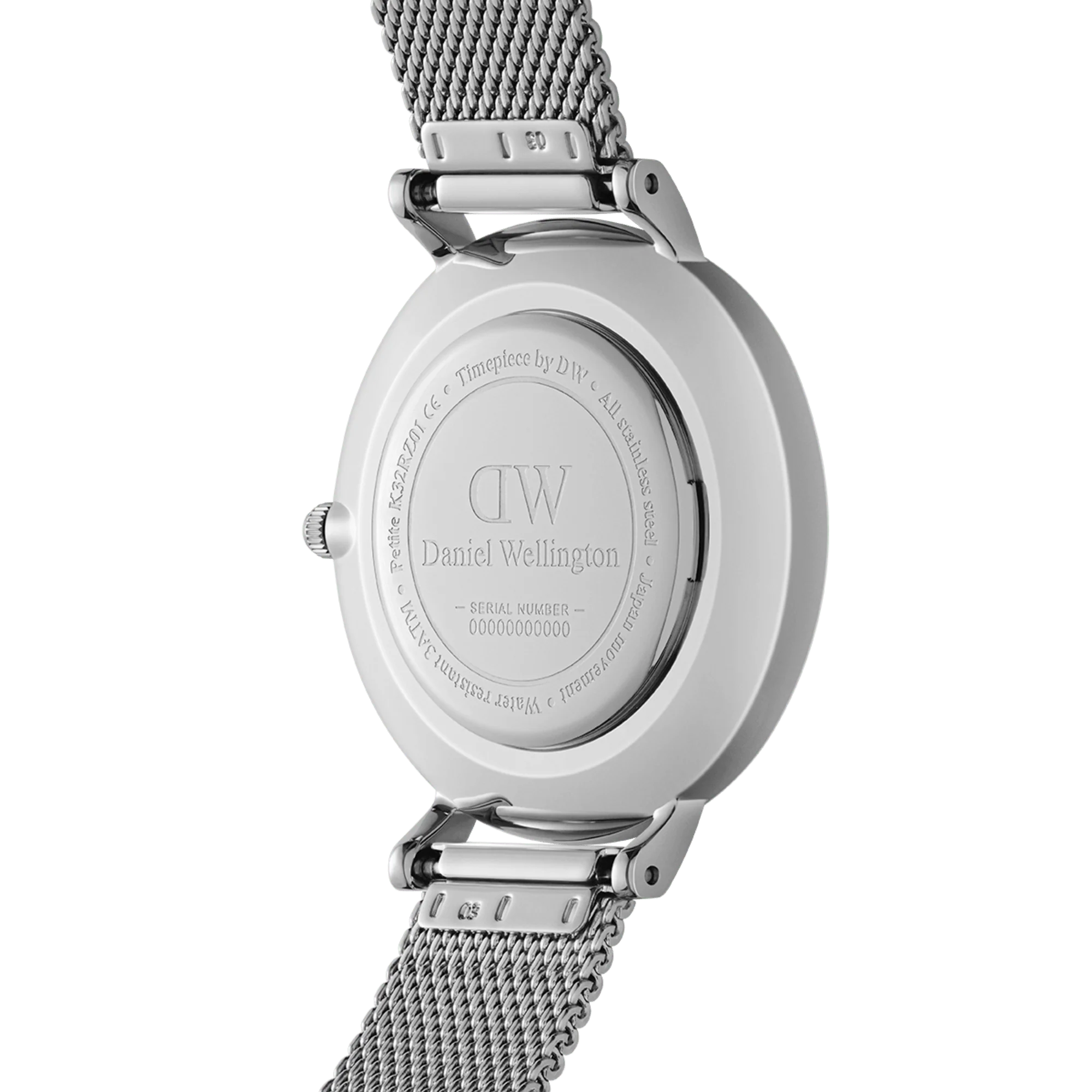 Petite Lumine Bezel Sterling Black MOP - Image 4