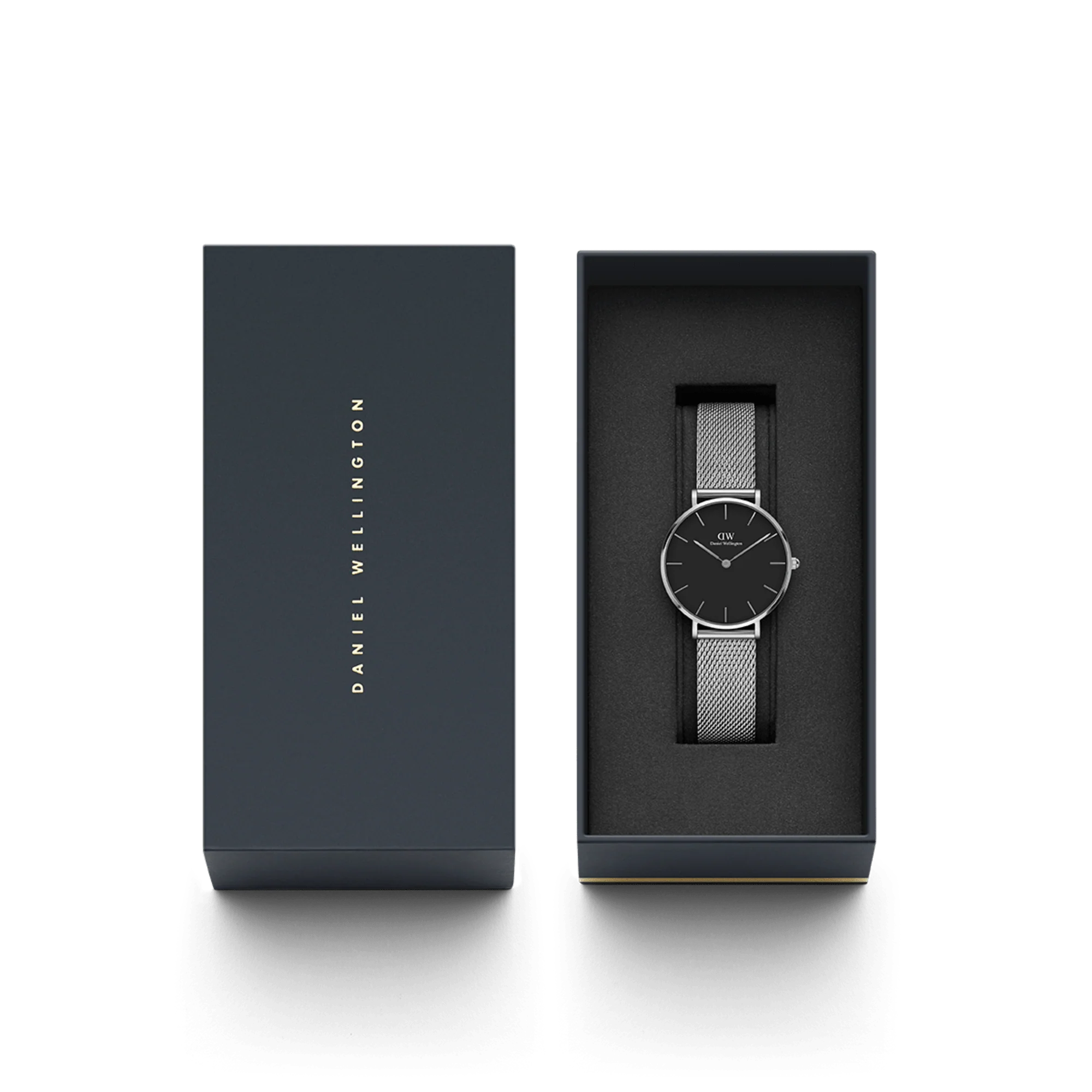 Petite Sterling Black Silver - Image 6