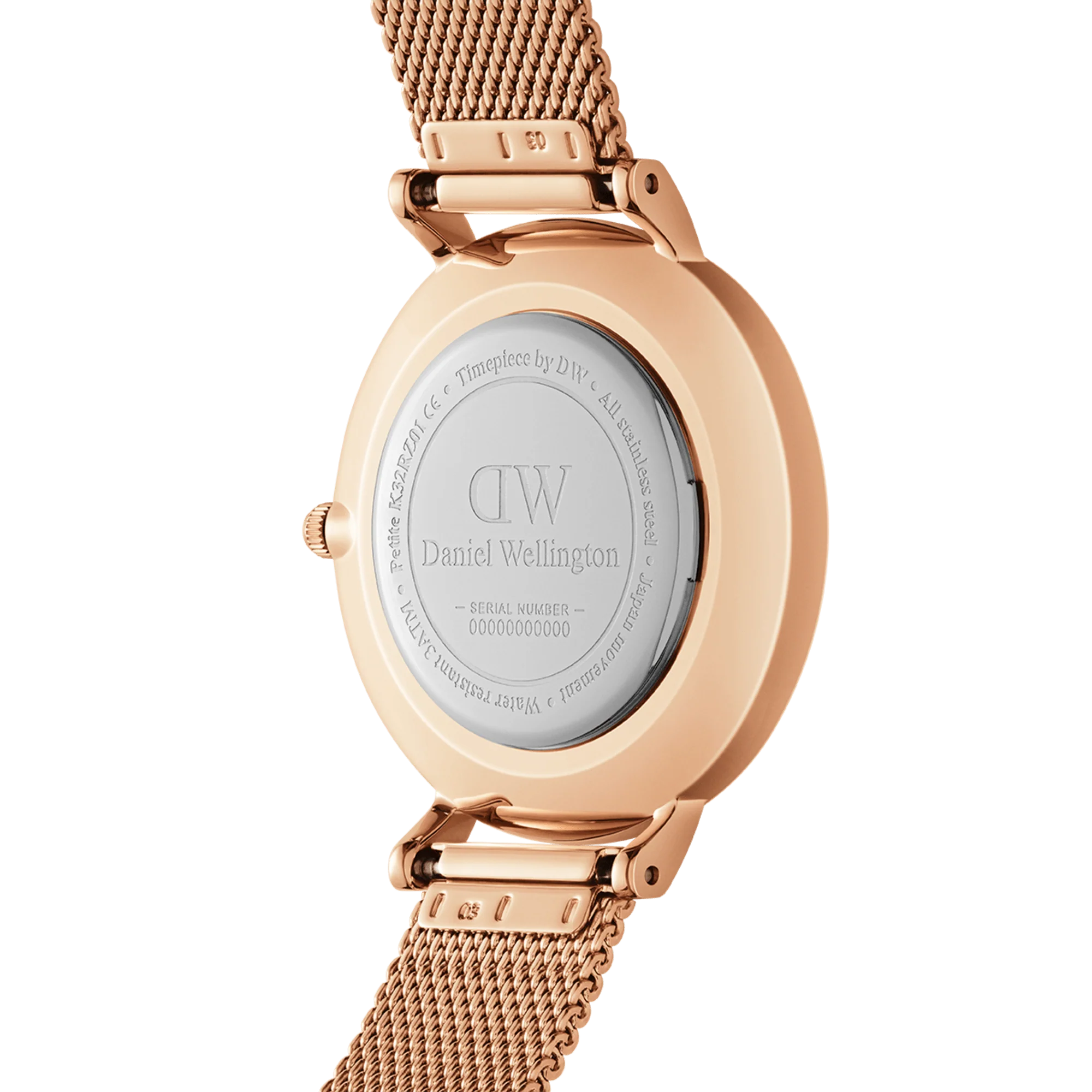 Petite Unitone Rose Gold - Image 4