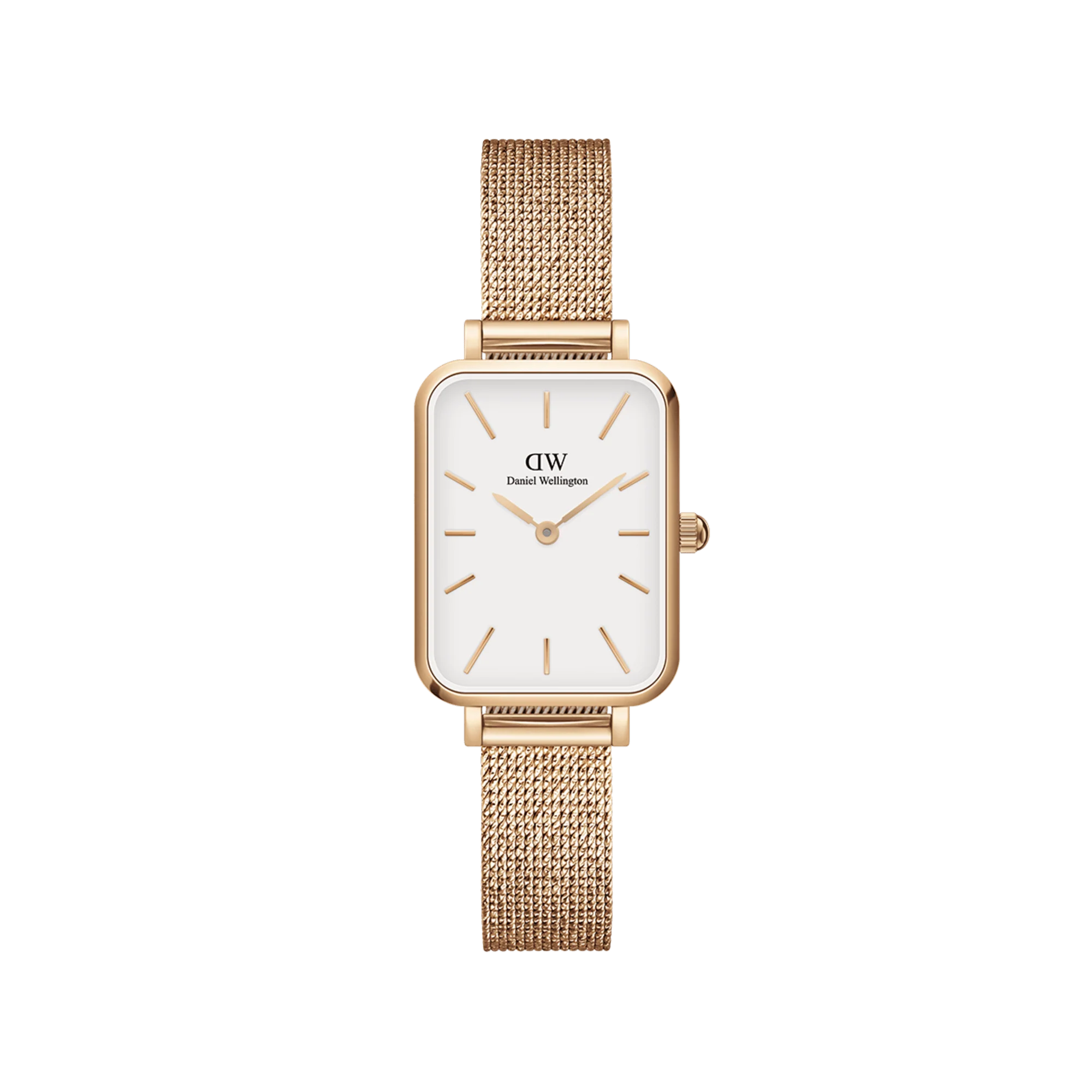 Quadro Pressed Melrose Rose Gold
