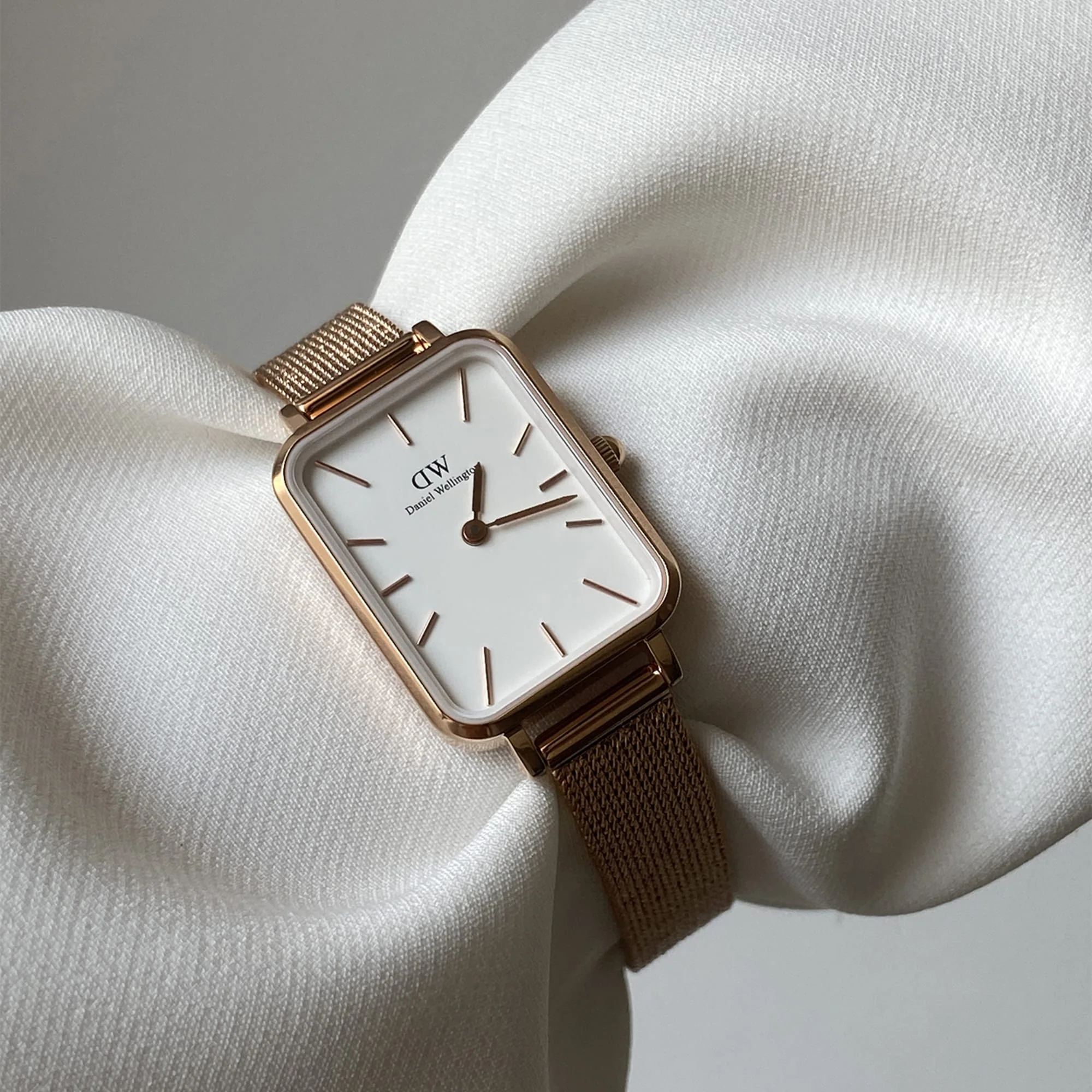 Quadro Pressed Melrose Rose Gold - Image 2
