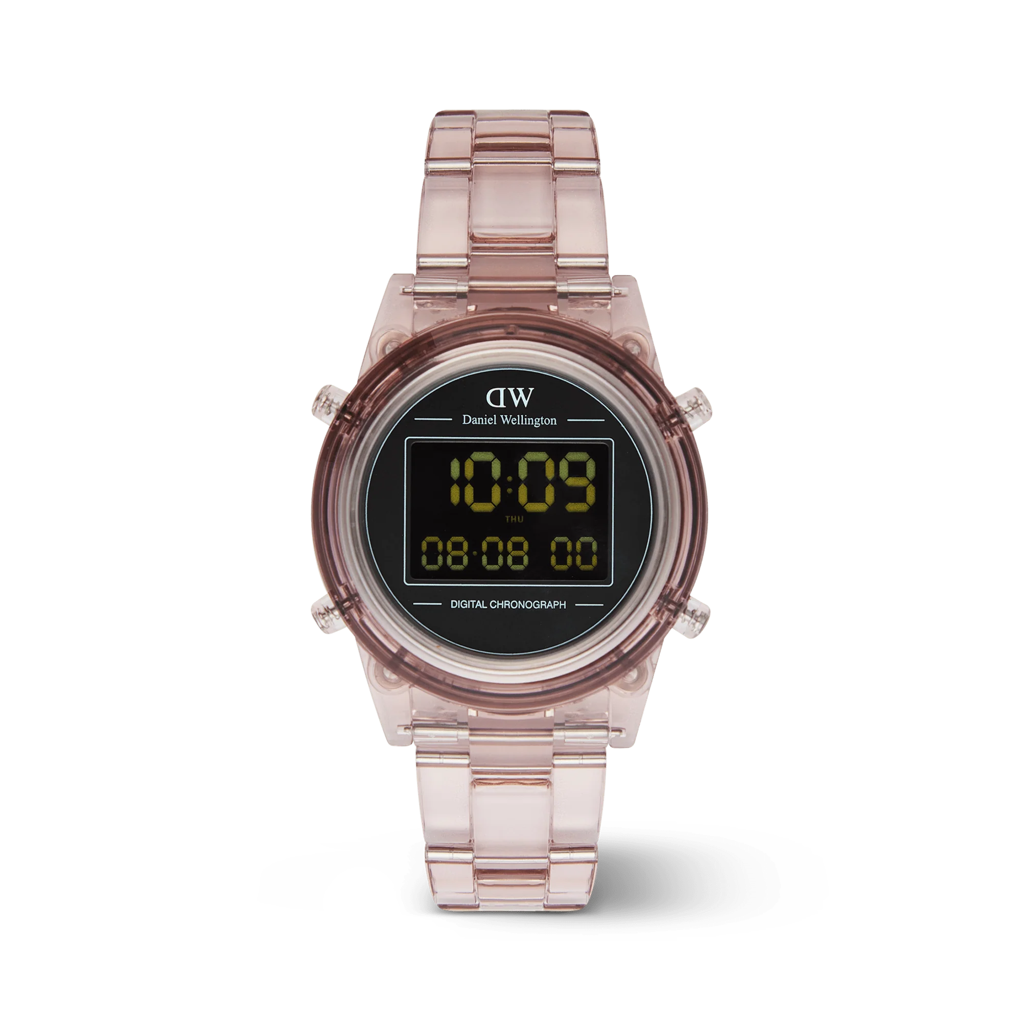 Retro Digital Dark Pink Dark Pink - Image 7