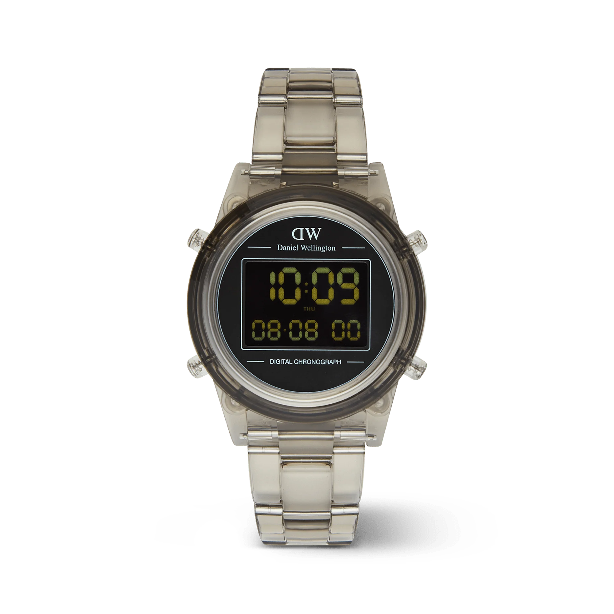 Retro Digital Light Grey Light Grey - Image 9