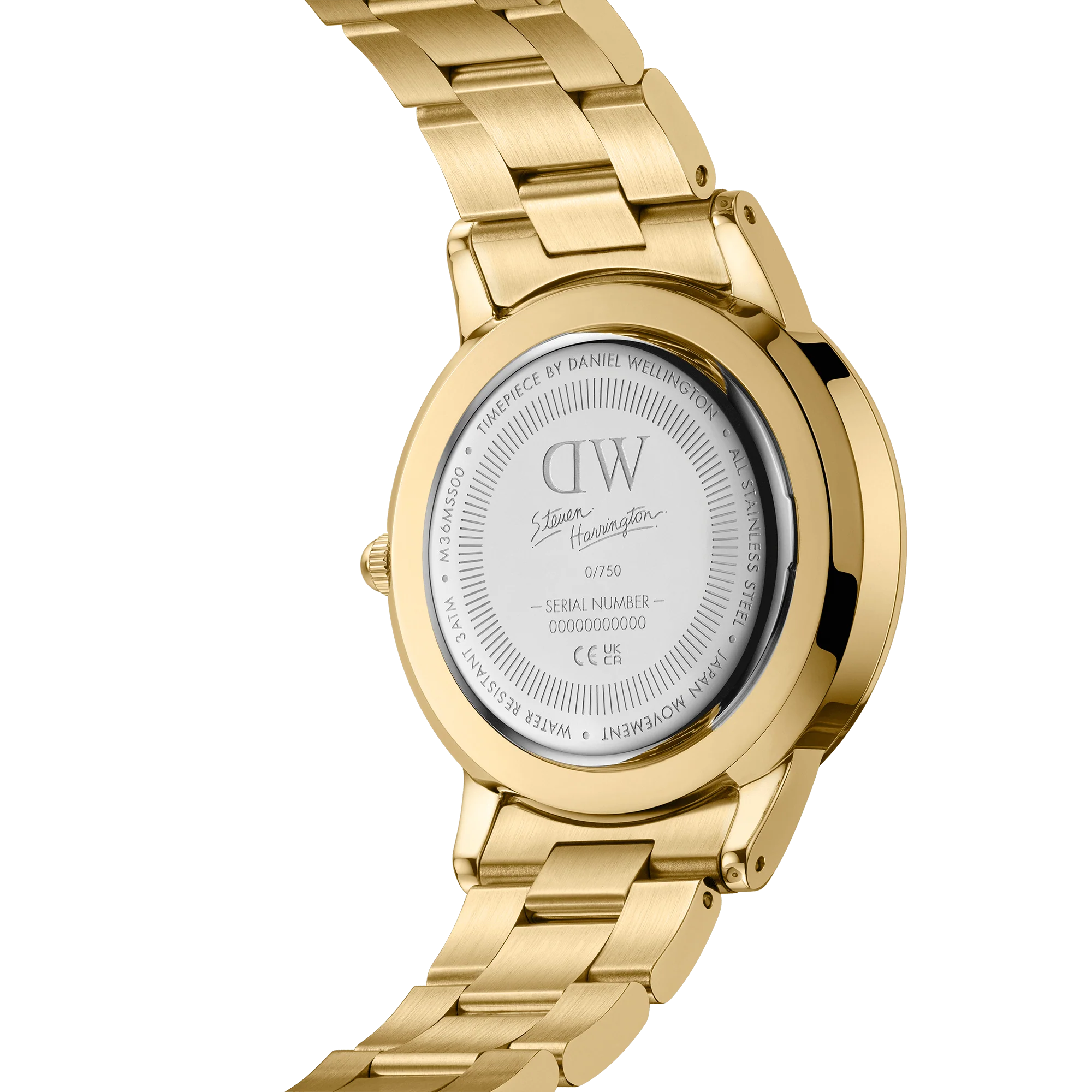 Steven Harrington x DW: Iconic Link Dual Tone - Image 4