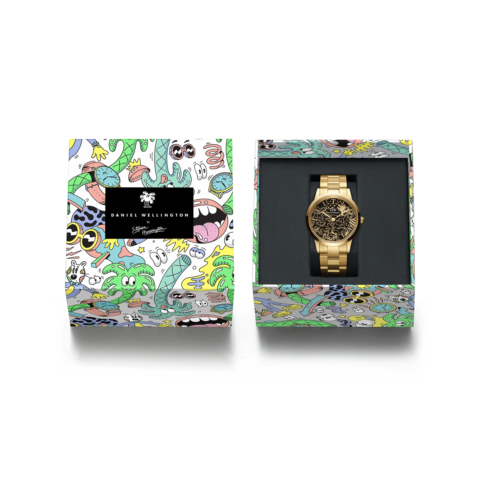 Steven Harrington x DW: Iconic Link Dual Tone - Image 5