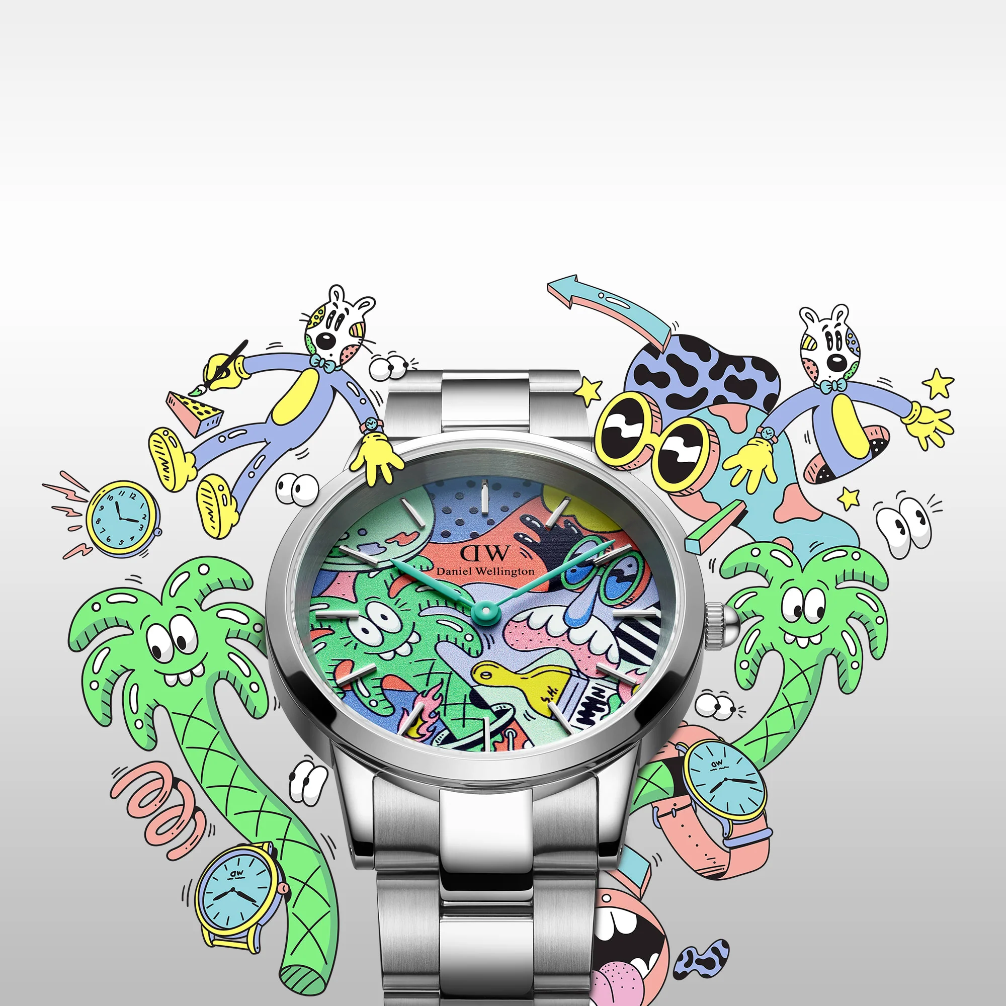 Steven Harrington x DW: Iconic Link Multicolor - Image 2
