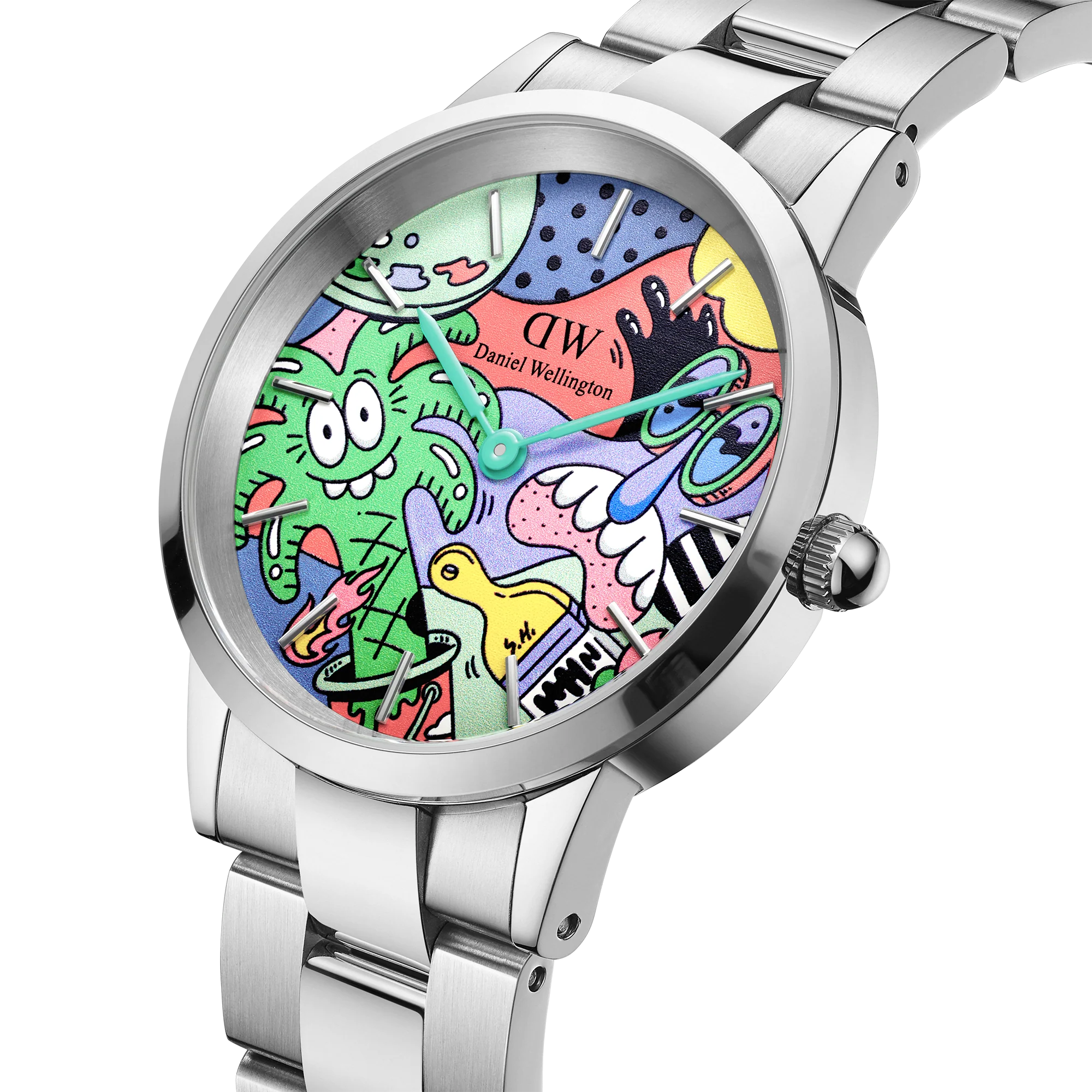 Steven Harrington x DW: Iconic Link Multicolor - Image 3