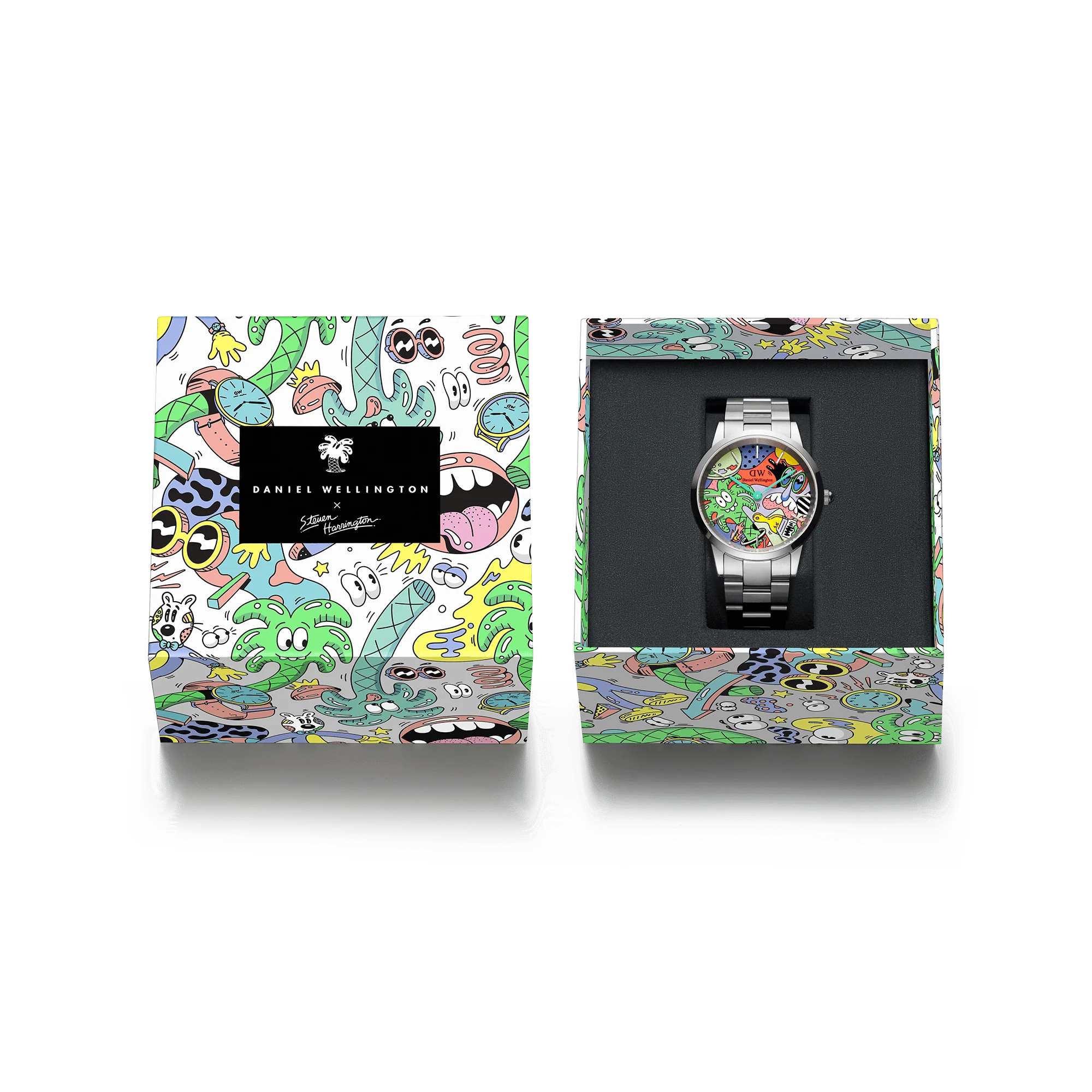Steven Harrington x DW: Iconic Link Multicolor - Image 5